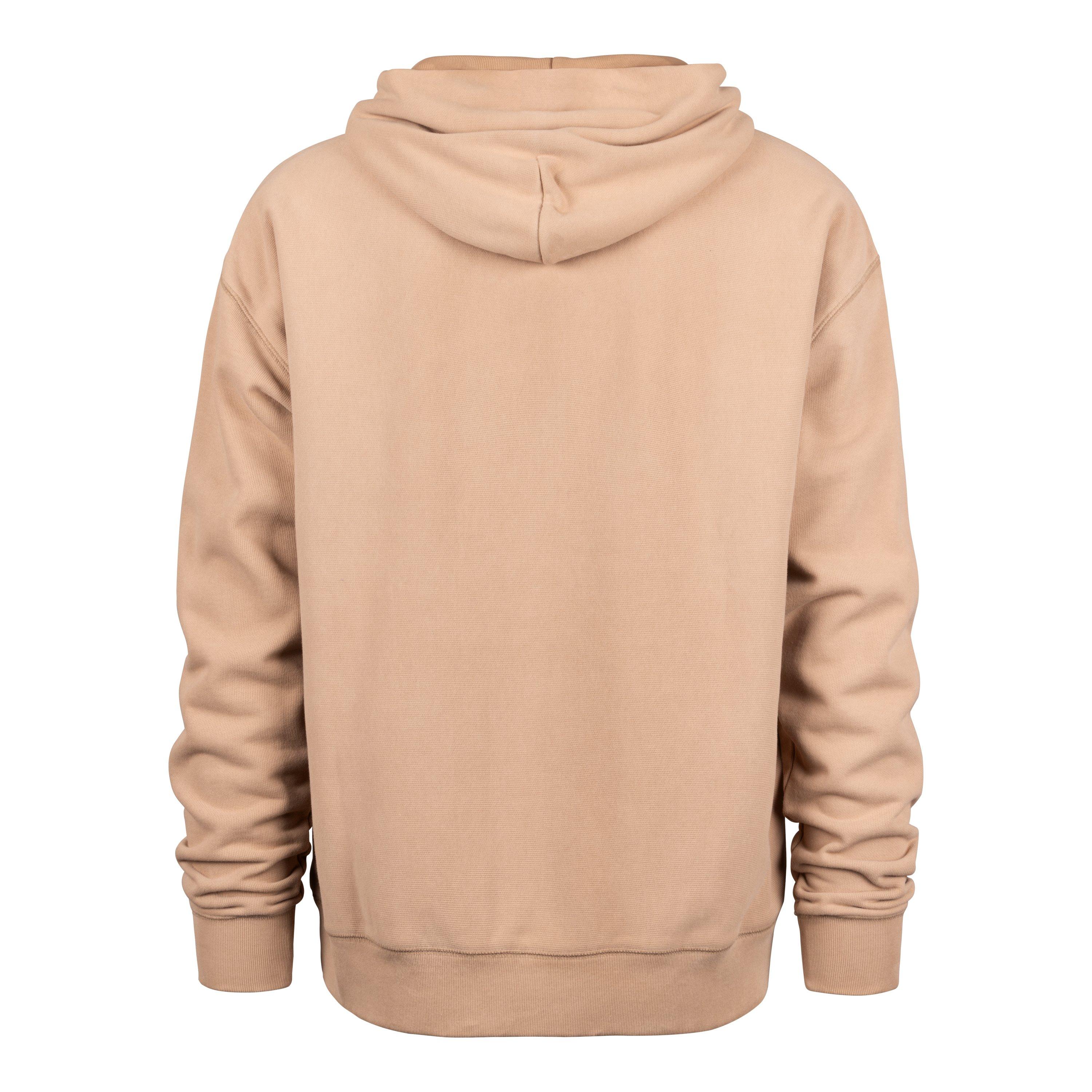 &lsquo;47 Men's Carolina Panthers '24 Fleece Hoodie - Khaki - KHAKI Thumbnail View 2