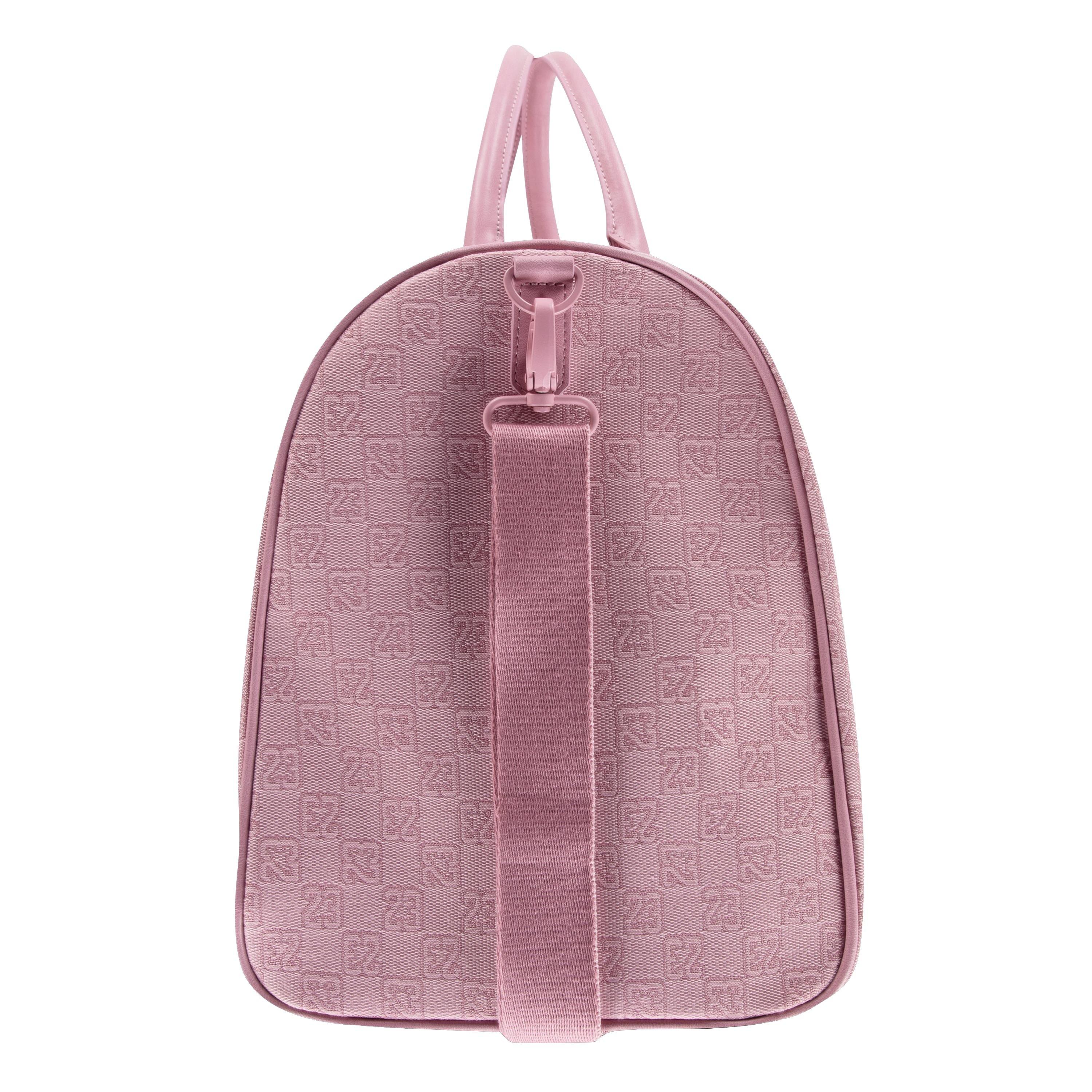 Jordan Monogram Large Duffle Pink Bag