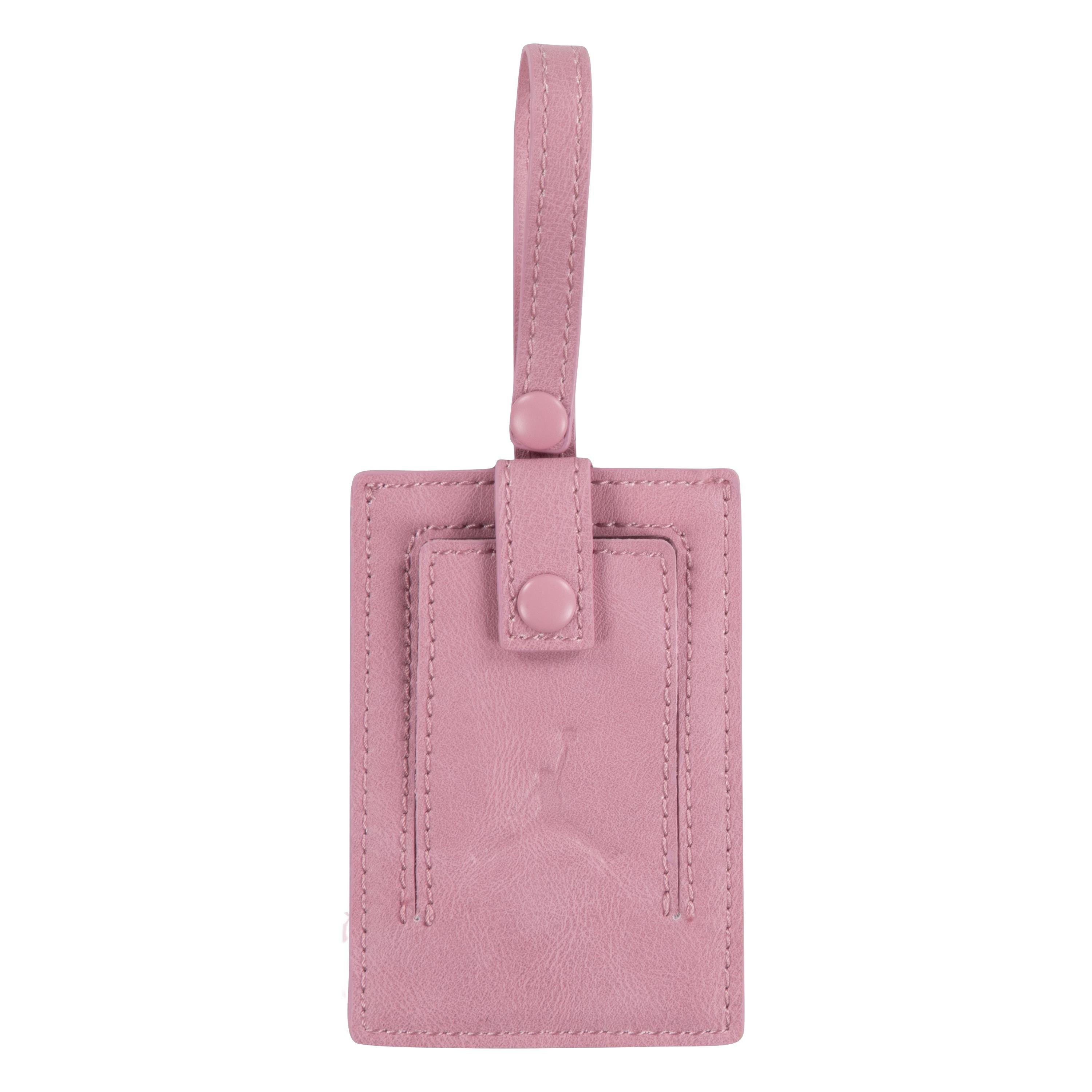 Jordan Monogram Large Duffle Pink Bag