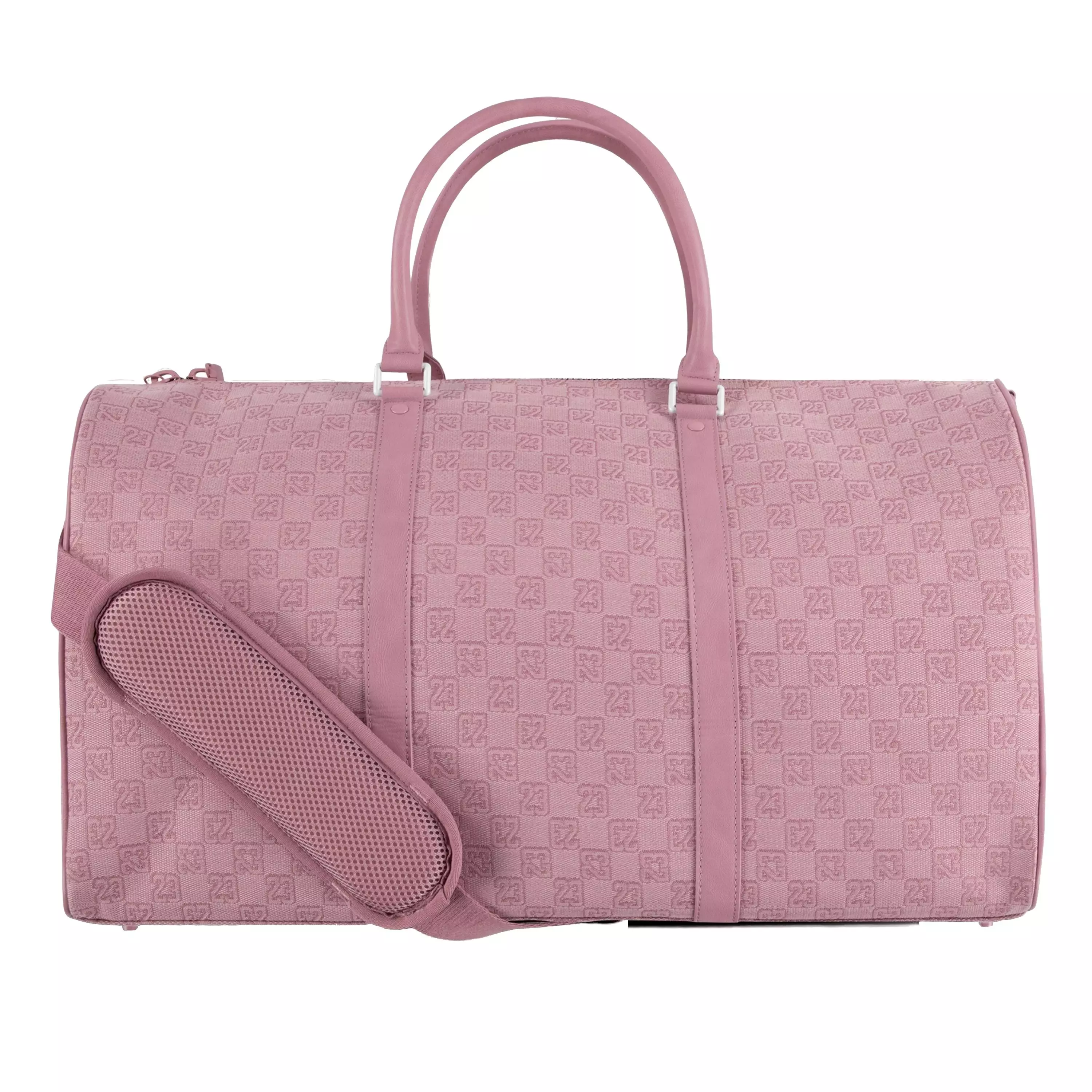 Jordan Monogram Duffle Bag Large - Pink - PINK