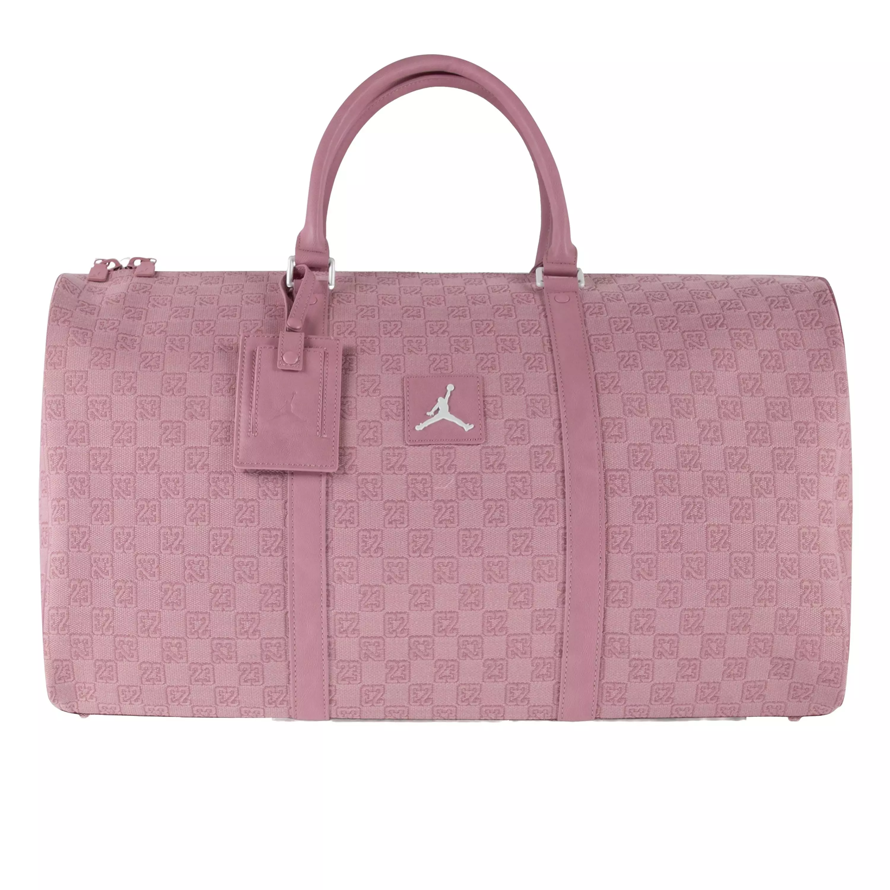 Jordan Monogram Duffle Bag Large - Pink - PINK