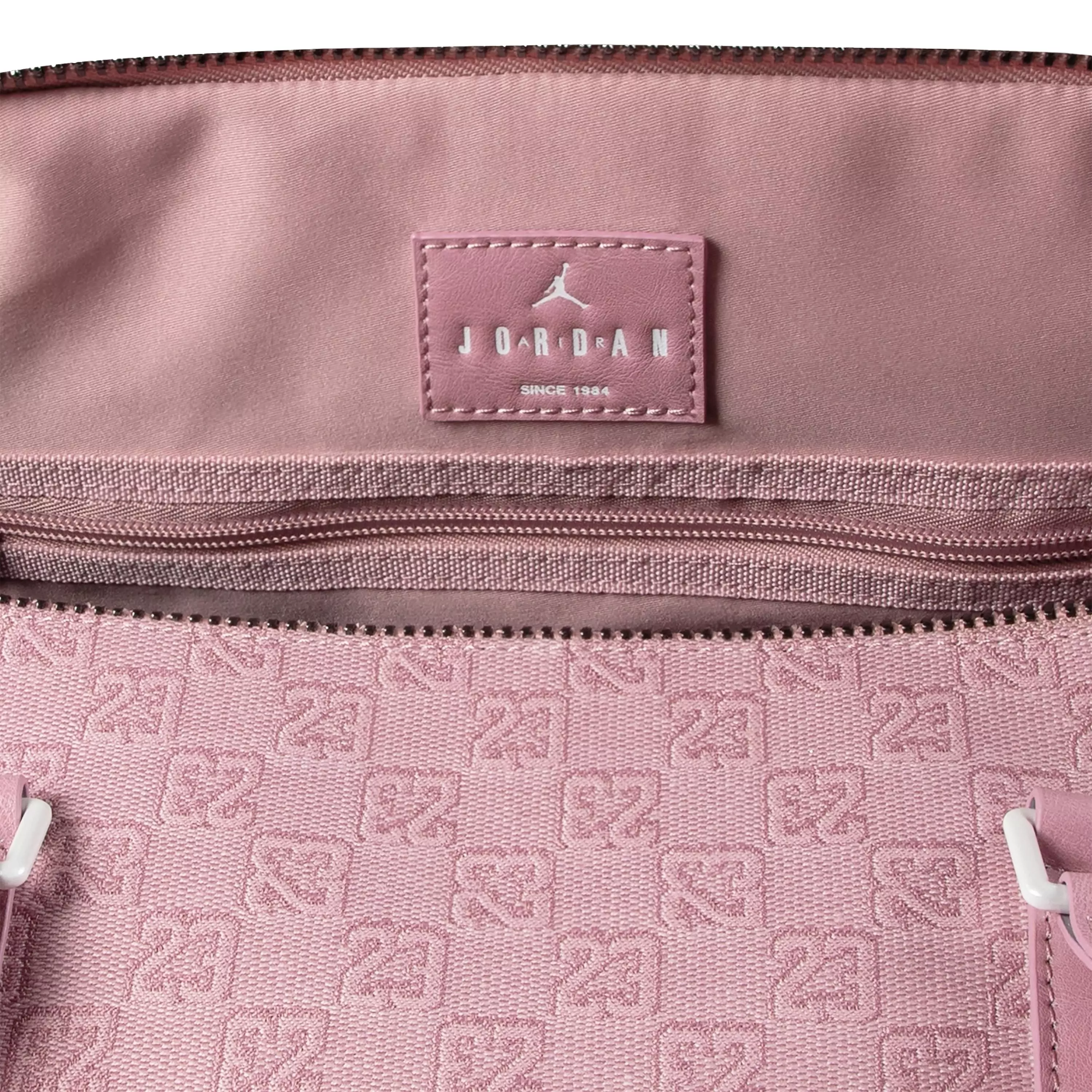 Jordan Monogram Duffle Bag Large - Pink - PINK