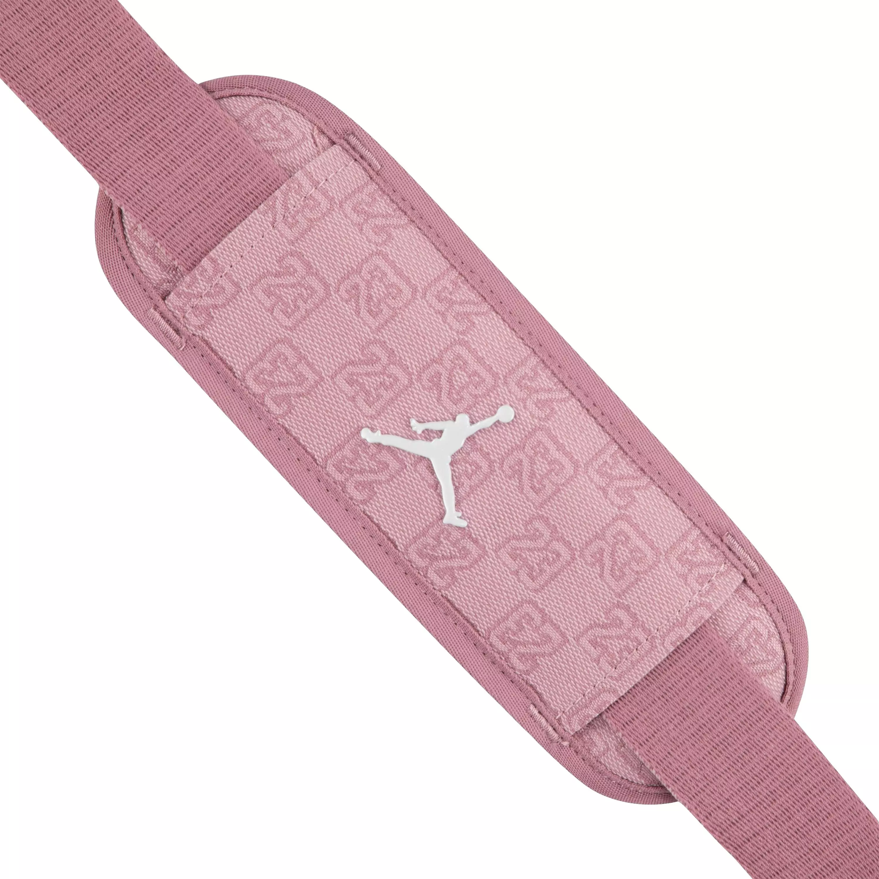 Jordan Monogram Duffle Bag Large - Pink - PINK