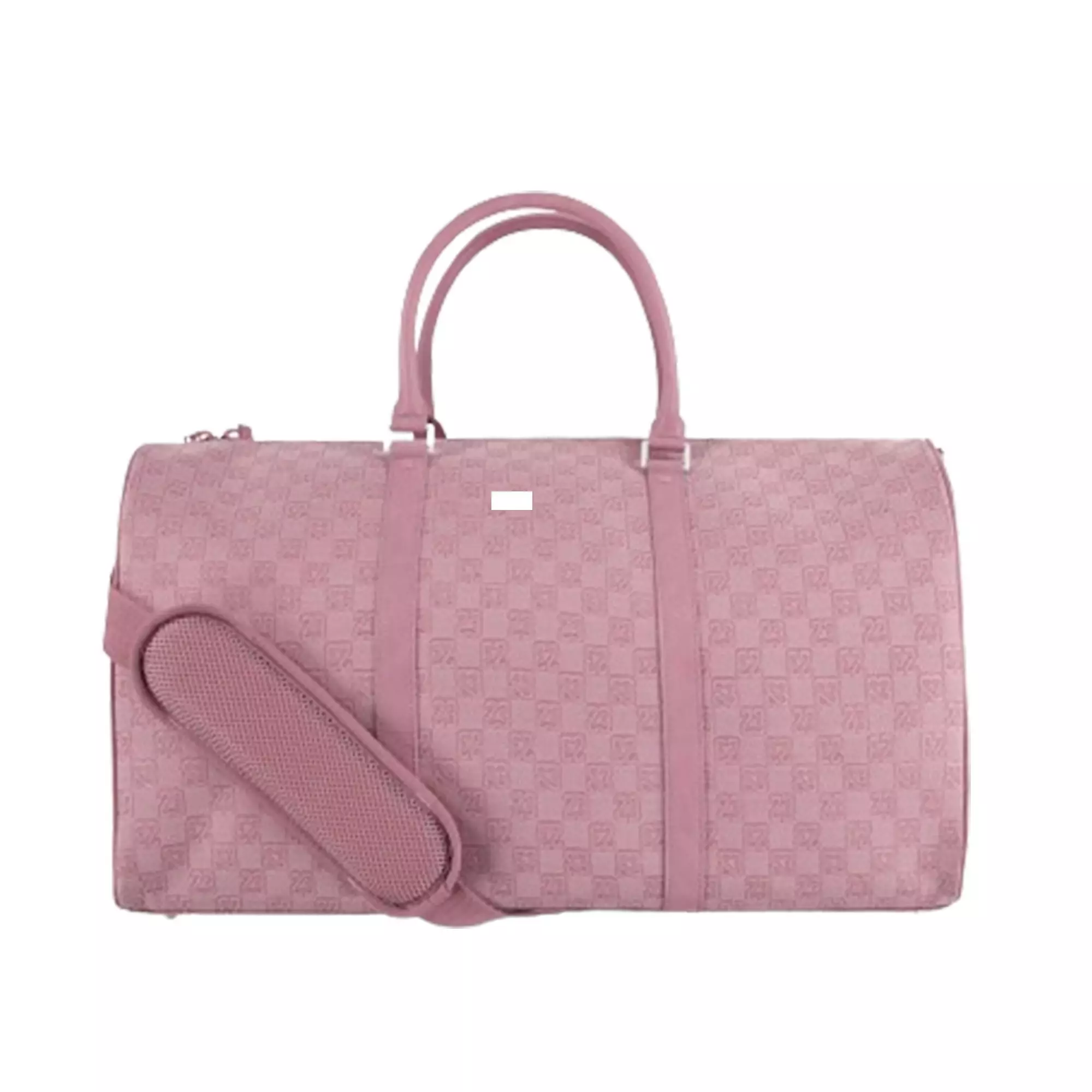 Jordan Monogram Duffle Bag Medium - Pink - PINK