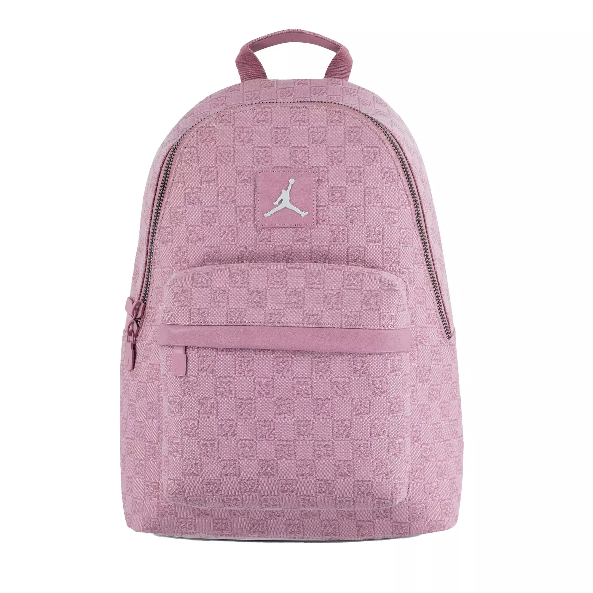 Jordan Monogram Backpack - PINK
