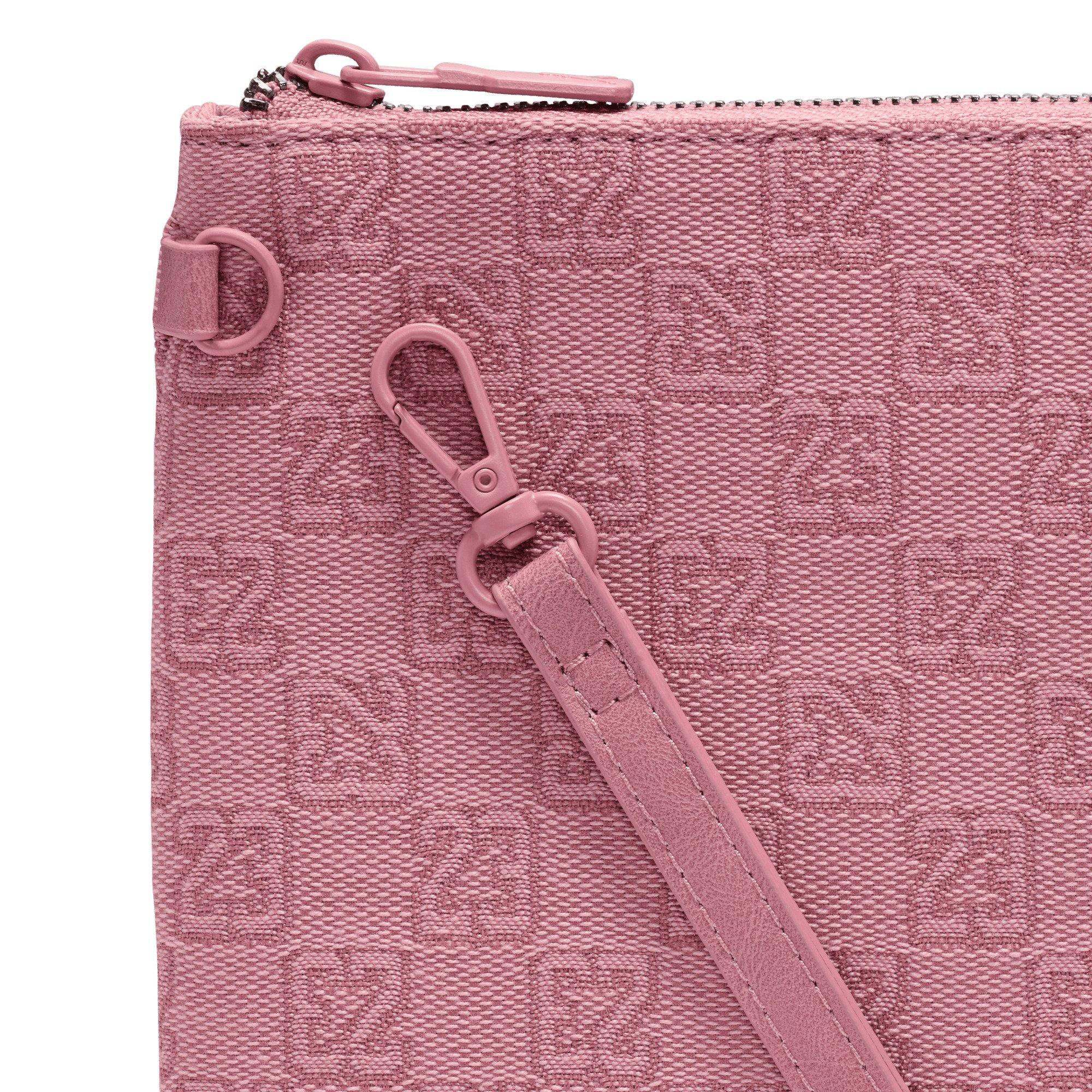 Jordan Monogram Pouch - Pink - PINK Thumbnail View 3