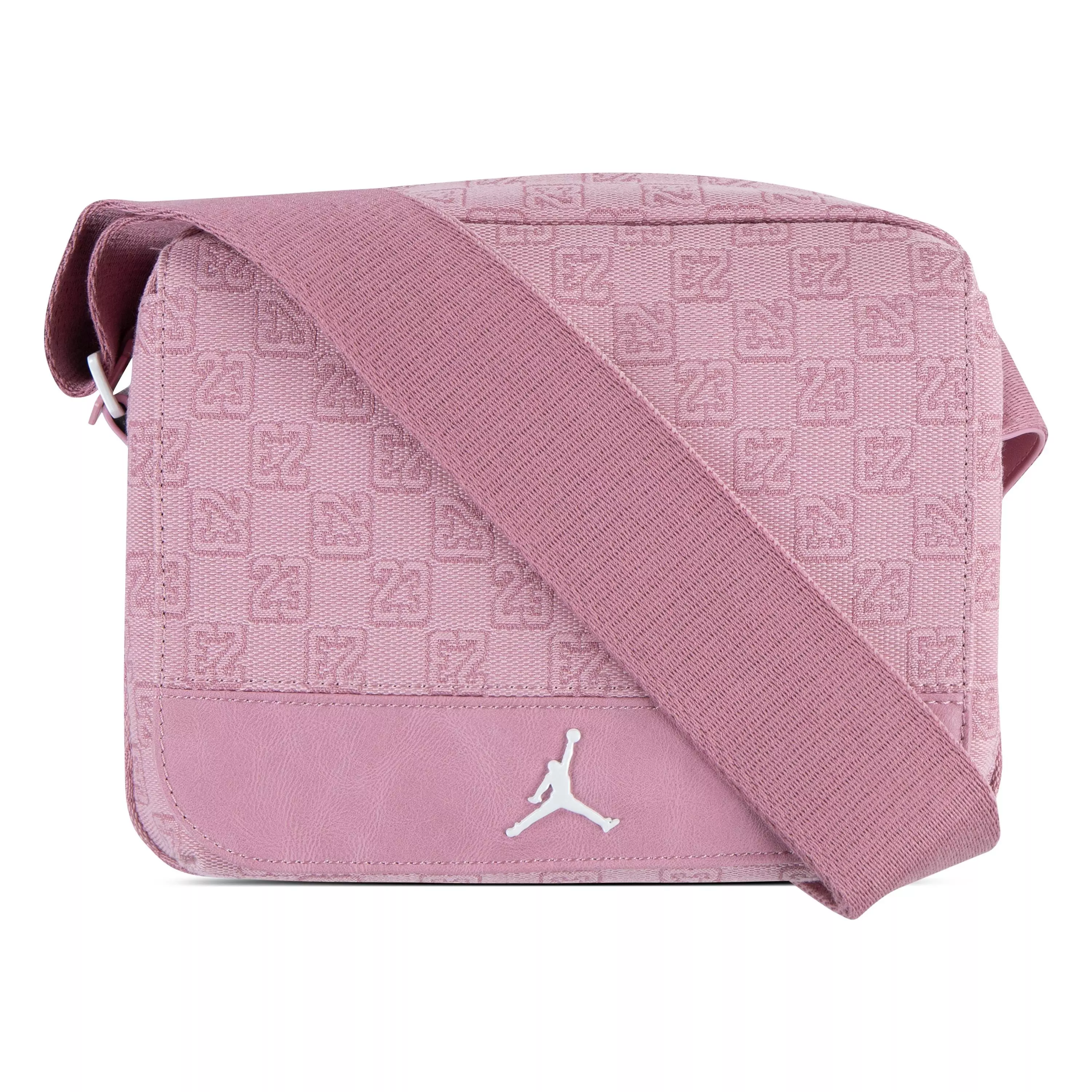 Jordan Monogram Mini Messenger Bag - Pink - PINK