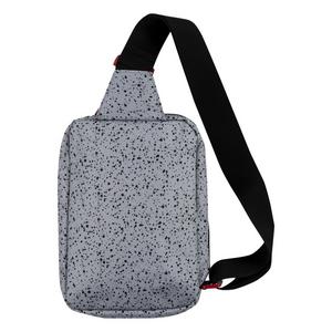 Jordan Hesi Crossbody Bag - Grey