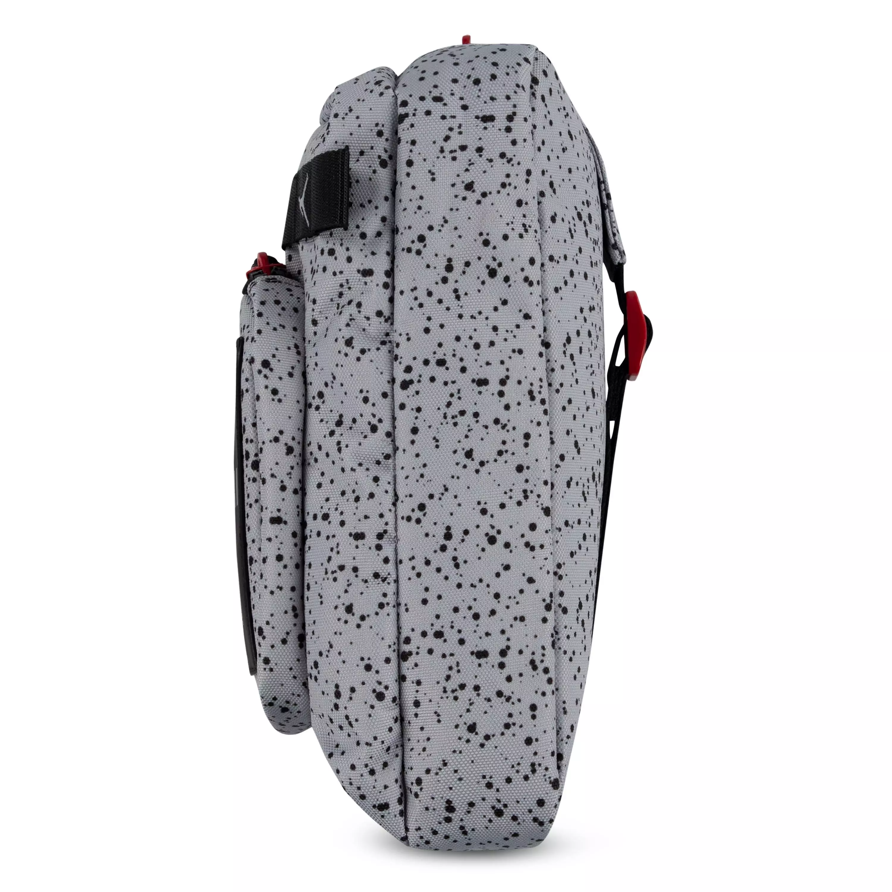 Jordan Hesi Crossbody Bag - Grey - GREY