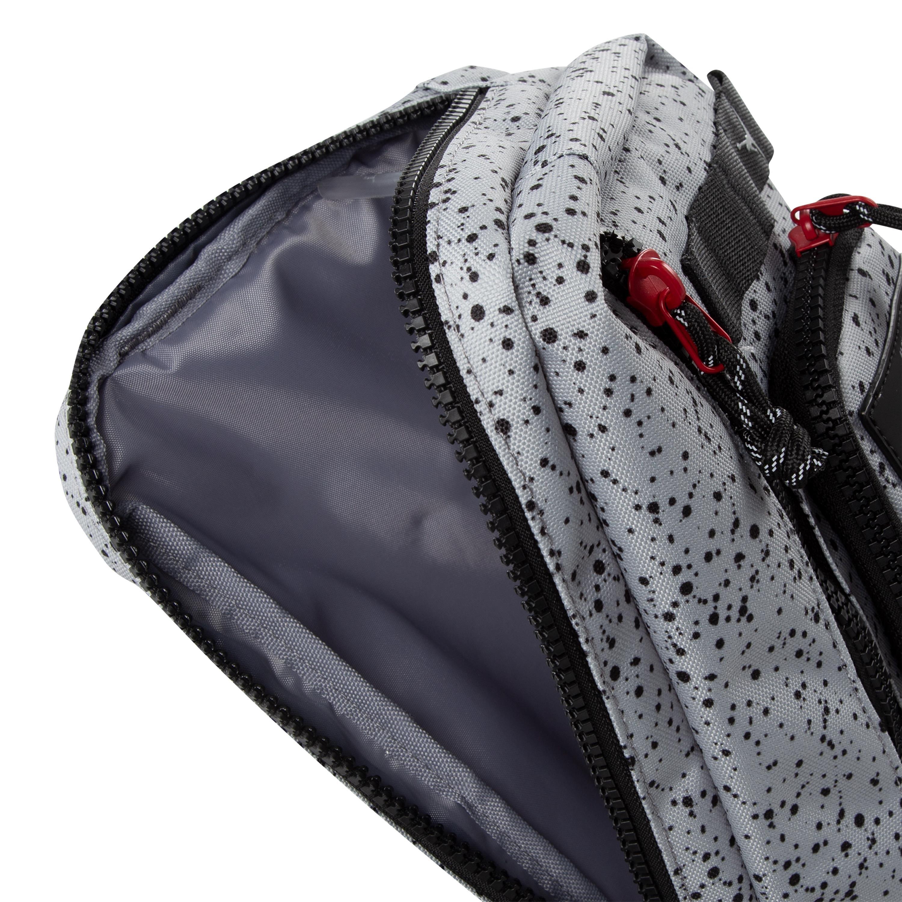 Jordan Hesi Crossbody Bag - Grey
