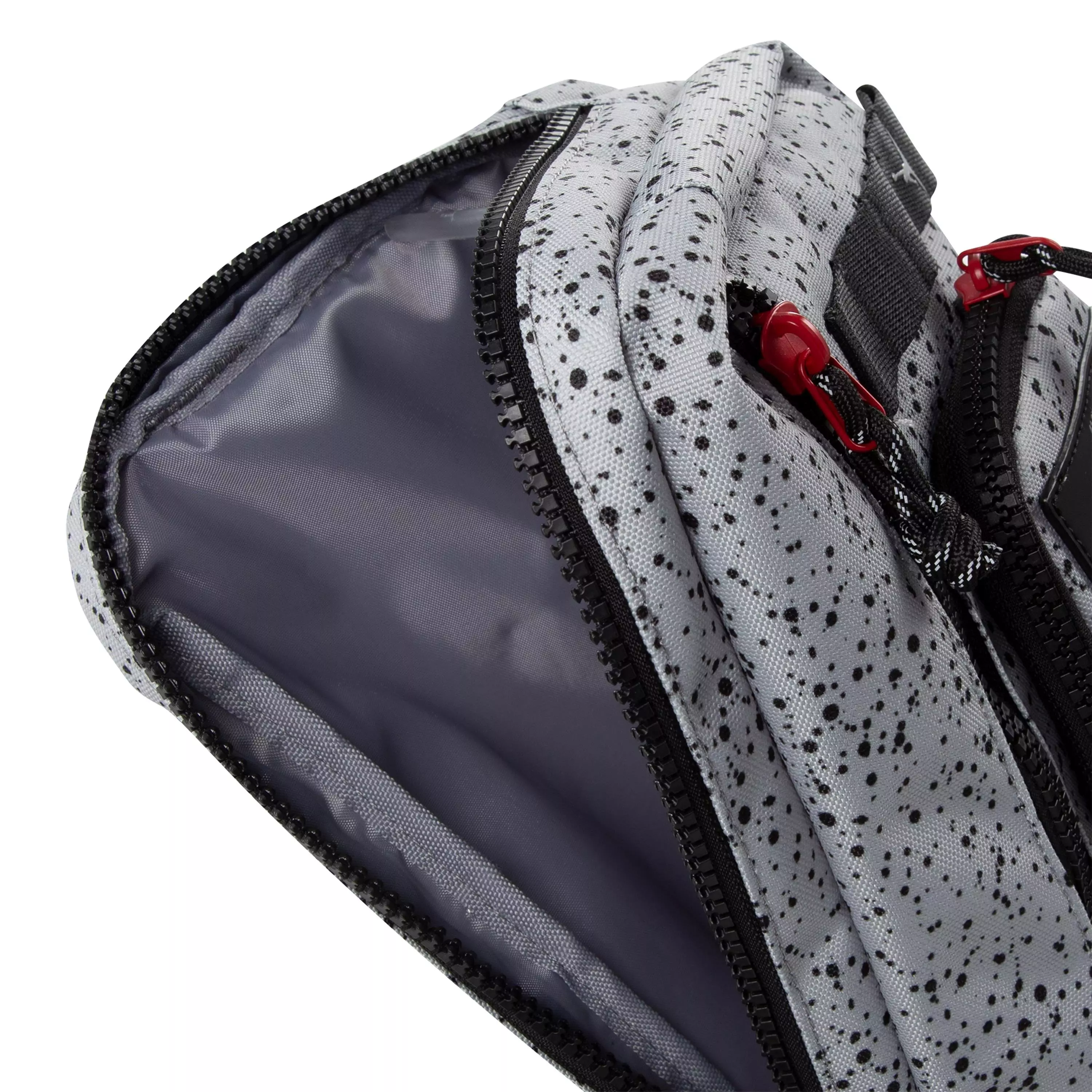 Jordan Hesi Crossbody Bag - Grey - GREY