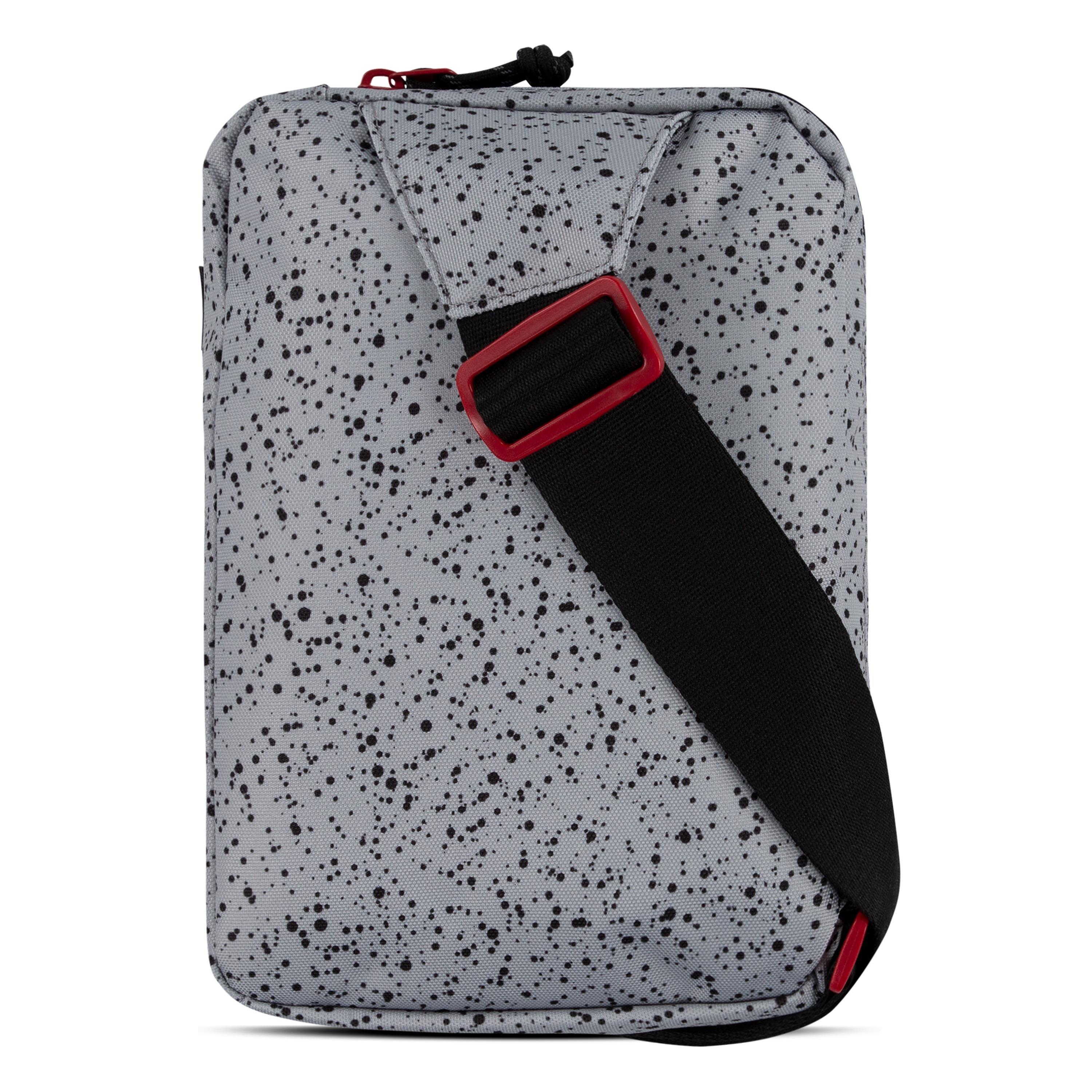 Jordan Hesi Crossbody Bag - Grey