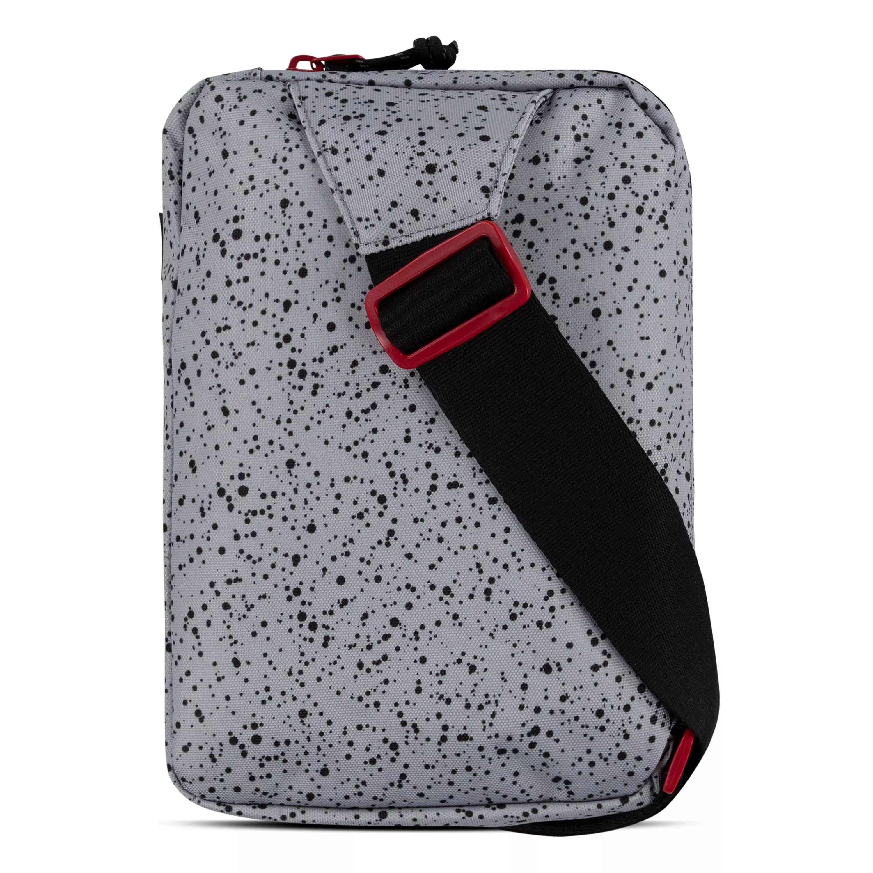 Jordan Hesi Crossbody Bag - Grey - GREY