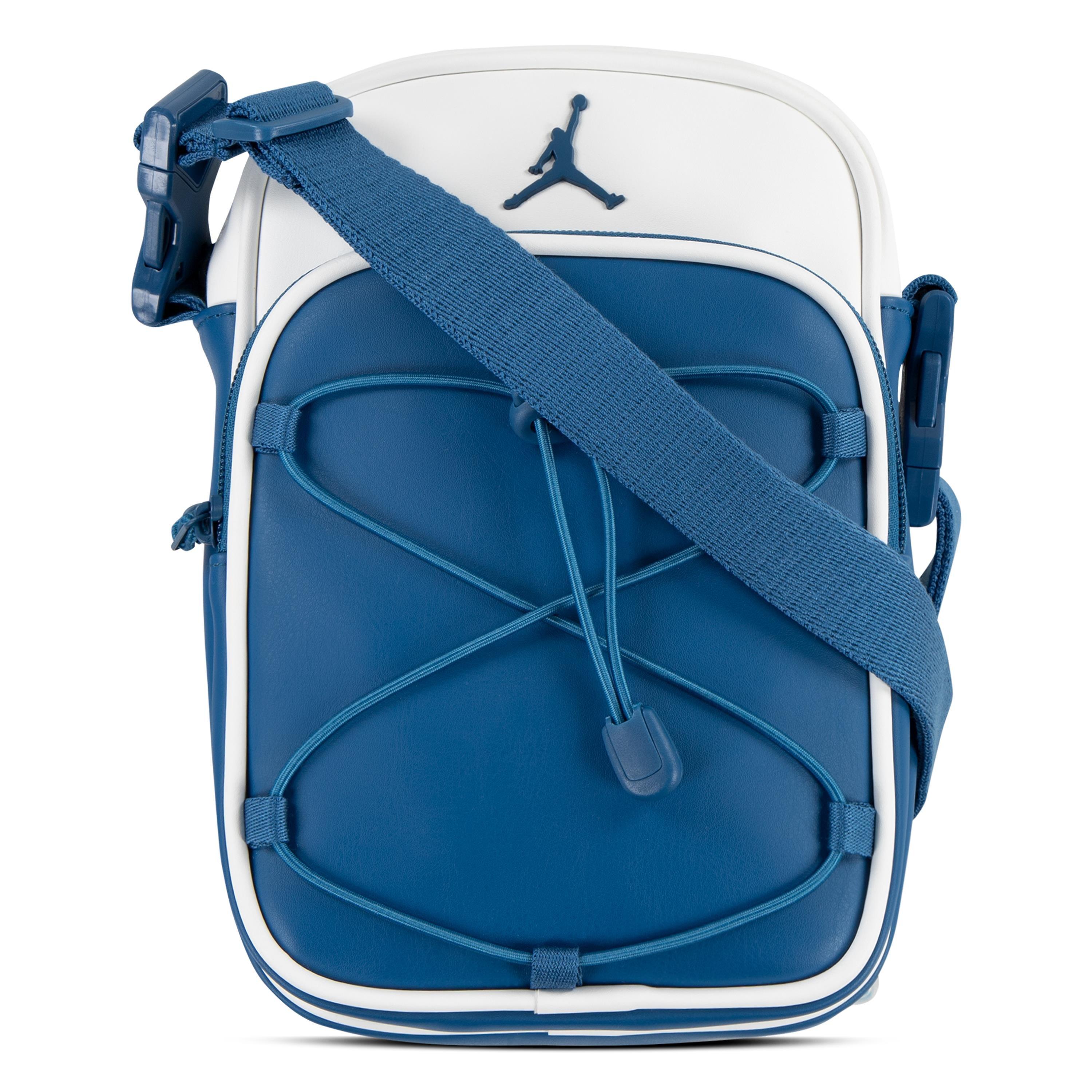 Jordan Festival Industrial Blue Bag