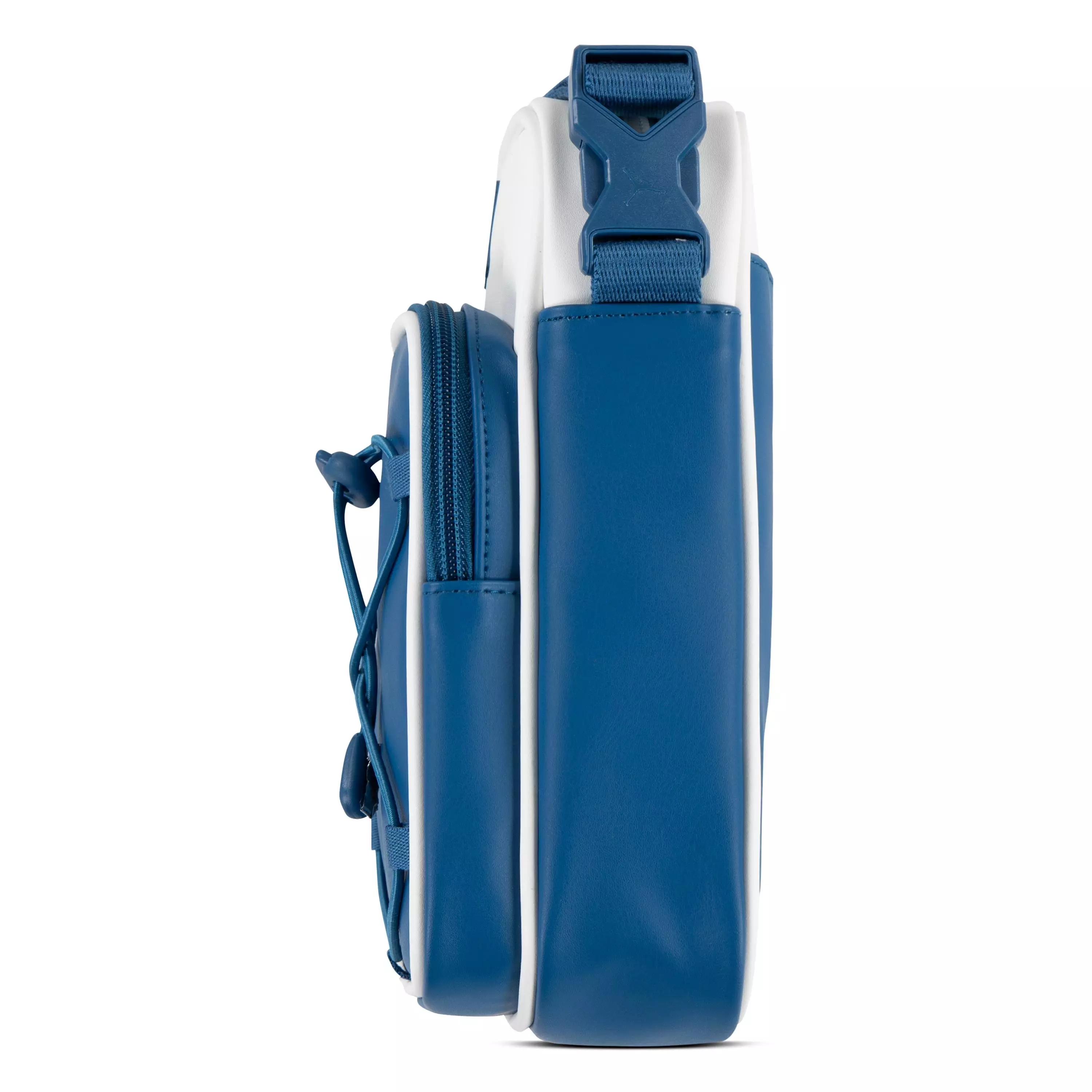 Jordan Festival Crossbody Bag - White/Blue - BLUE