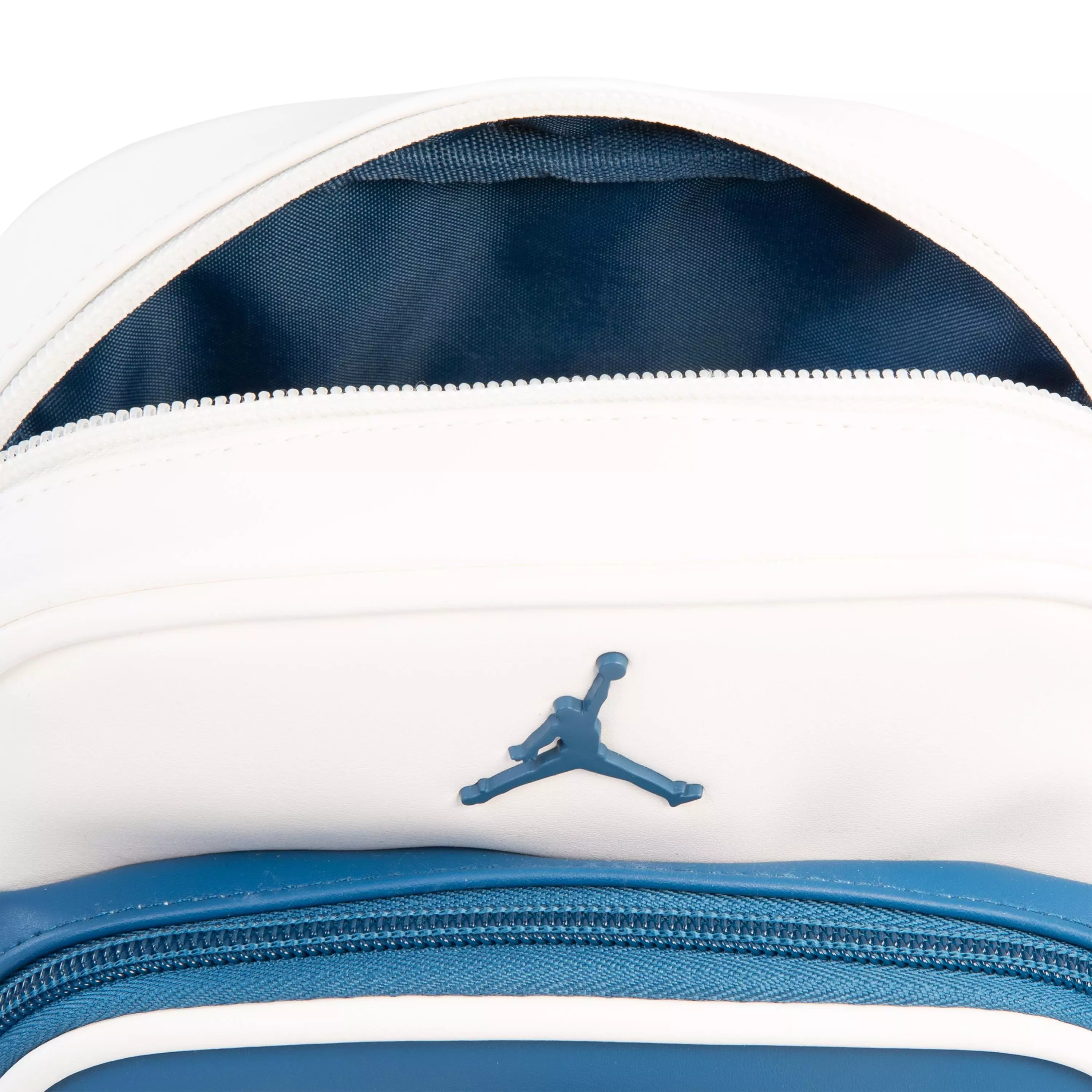 Jordan Festival Crossbody Bag - White/Blue - BLUE