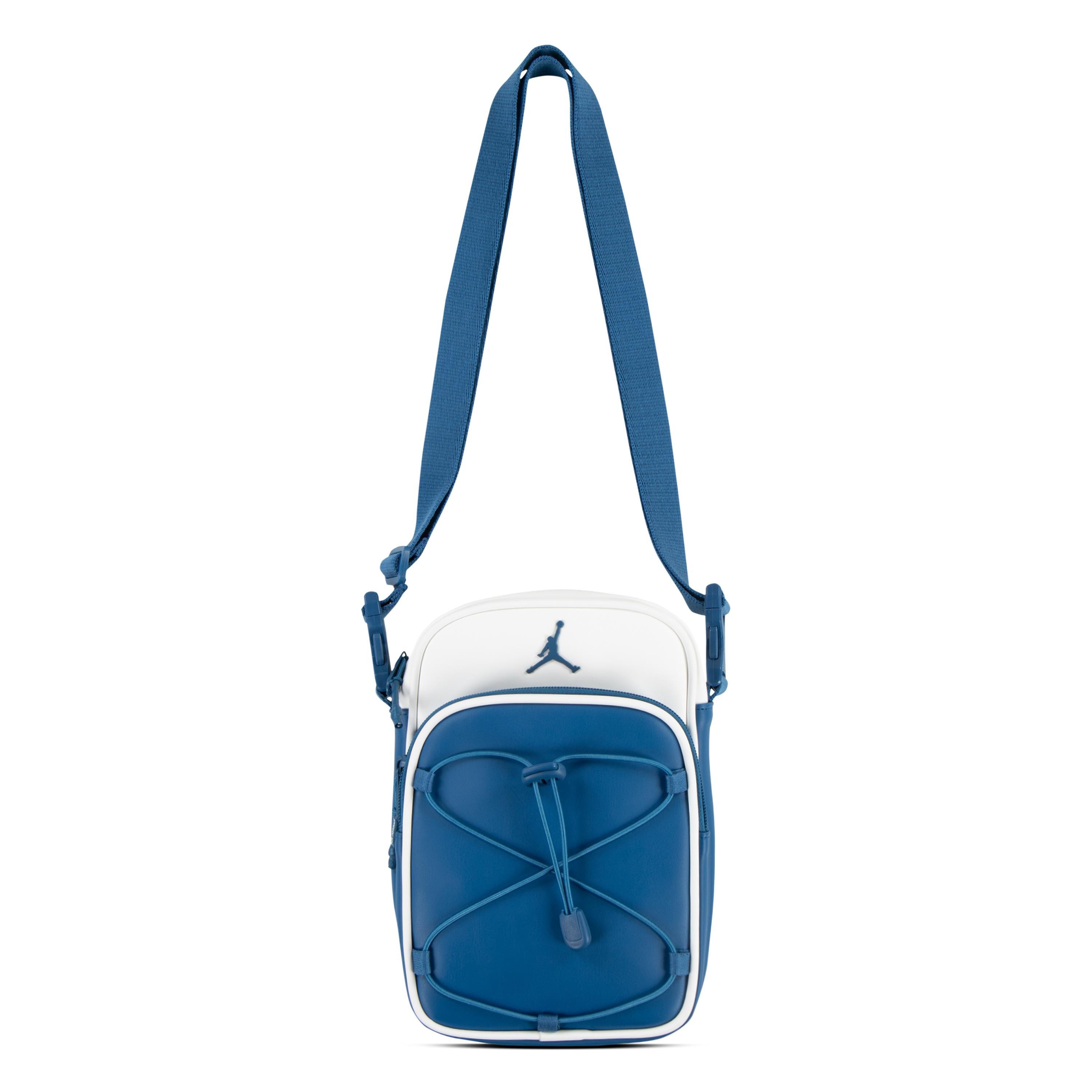 Jordan Festival Industrial Blue Bag