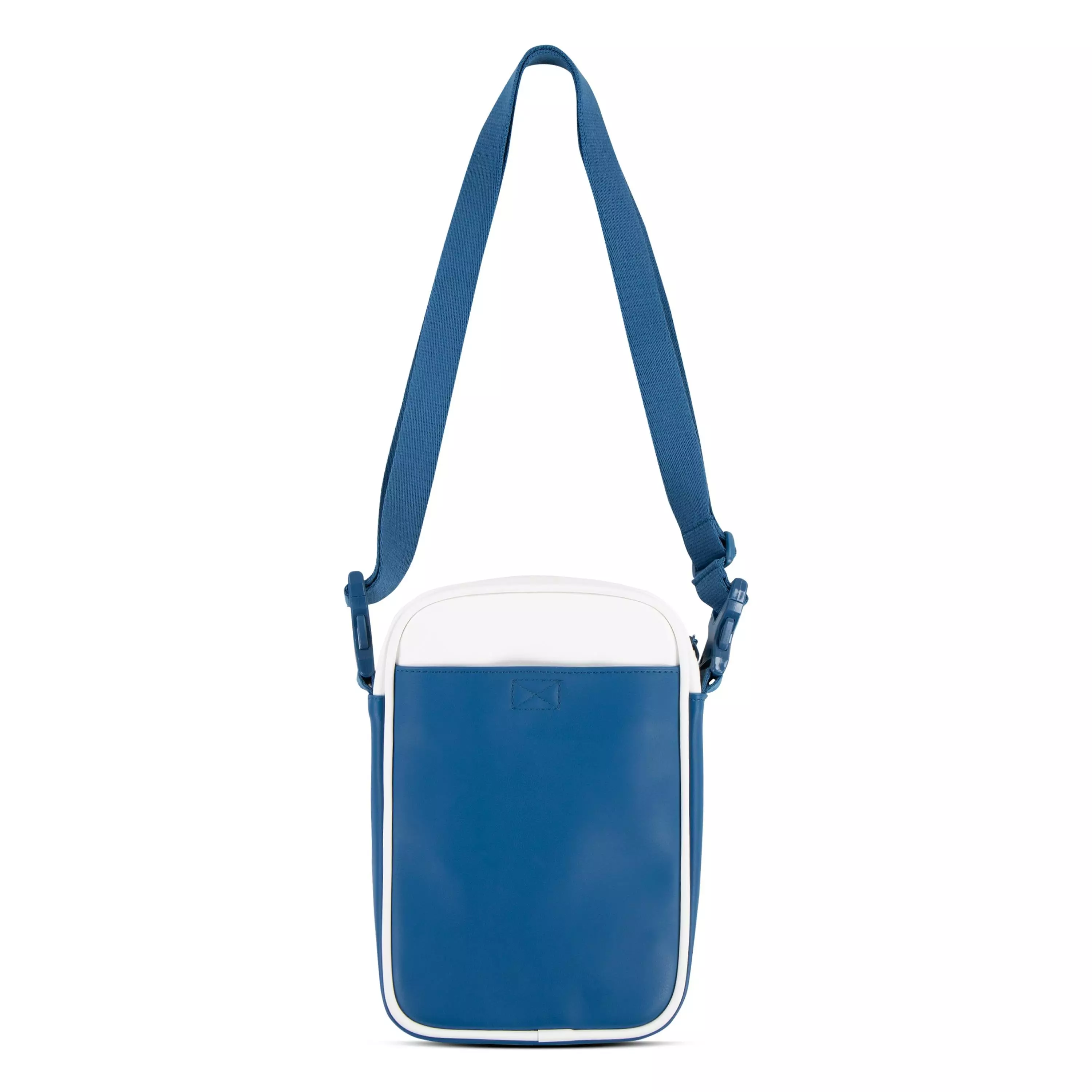 Jordan Festival Crossbody Bag - White/Blue - BLUE