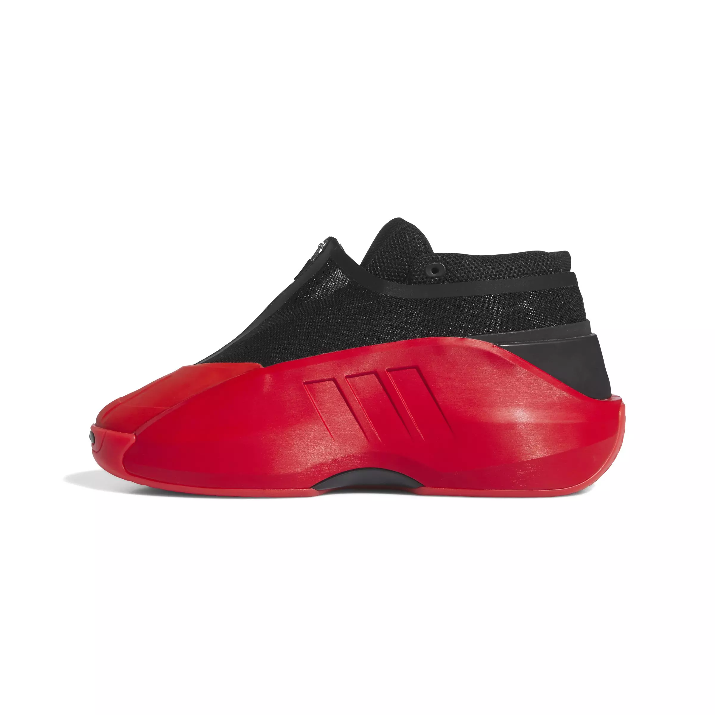 adidas Crazy IIInfinity "Black/Red" Men's Shoe - BLACK/RED