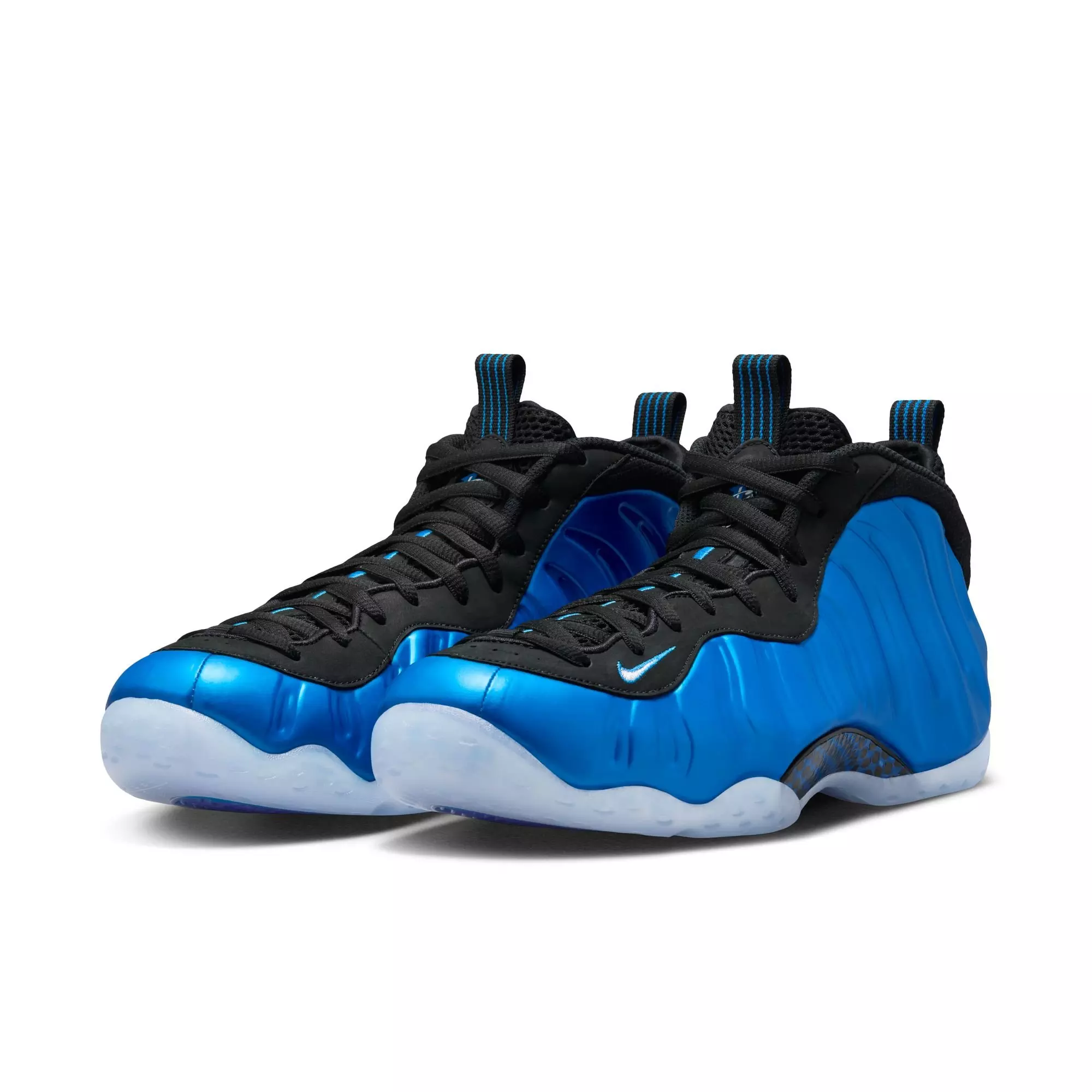 Nike Air Foamposite One "Neon Royal" Men's Shoe - NEON ROYAL/WHITE/BLACK