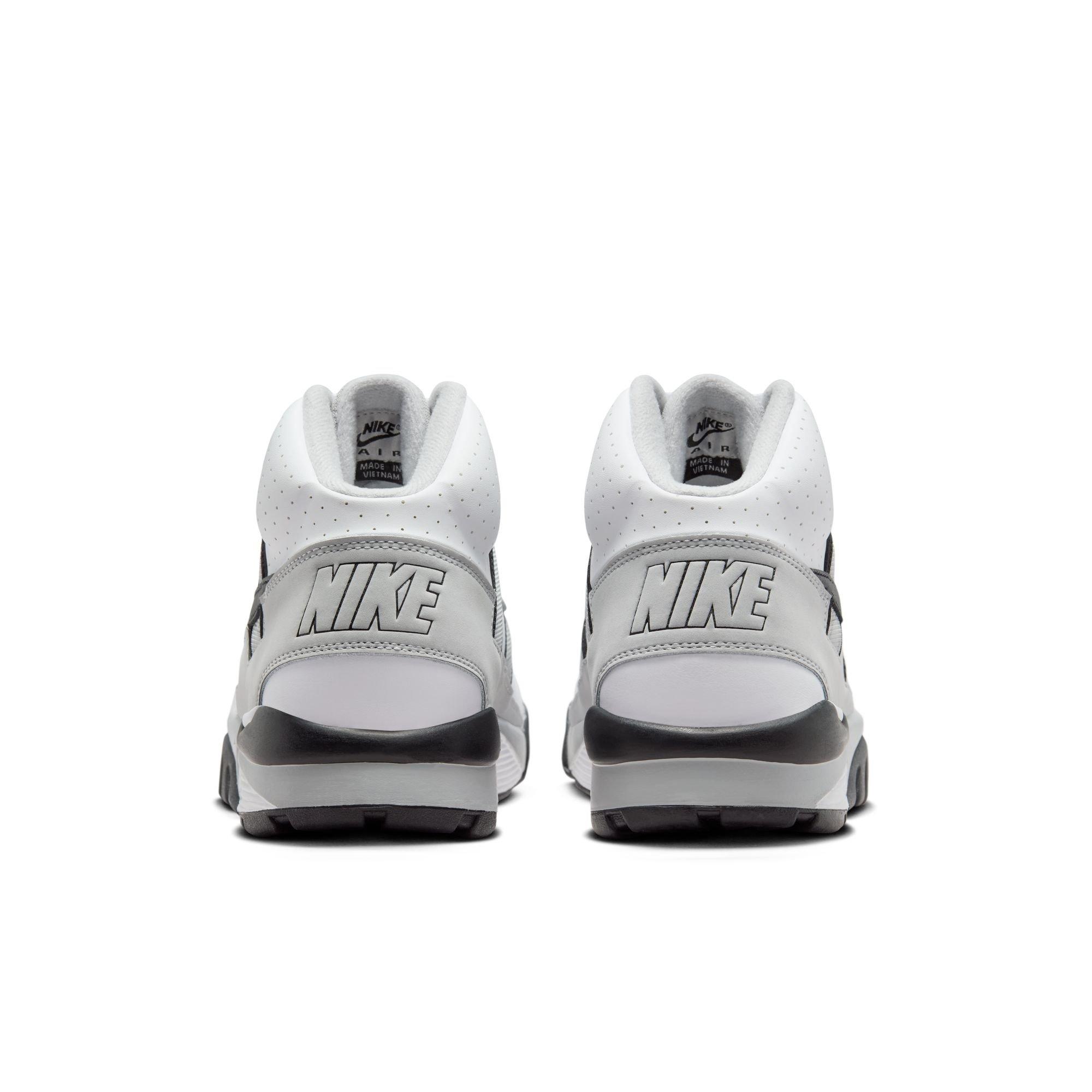 Nike Air Trainer SC High Men's "White/Black" Shoe