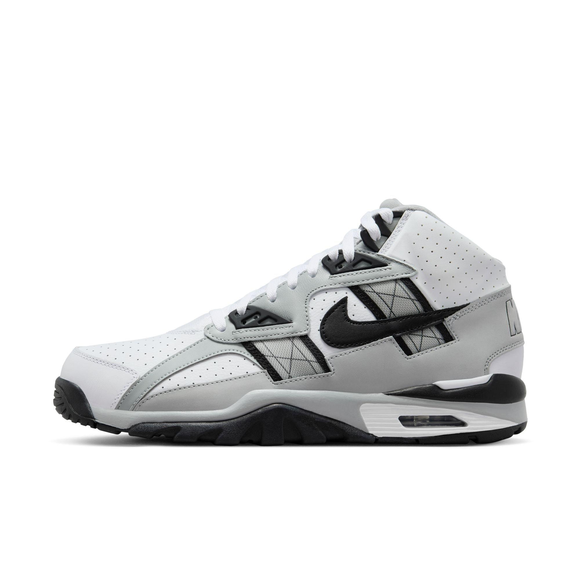 Nike Air Trainer SC High Men's "White/Black" Shoe