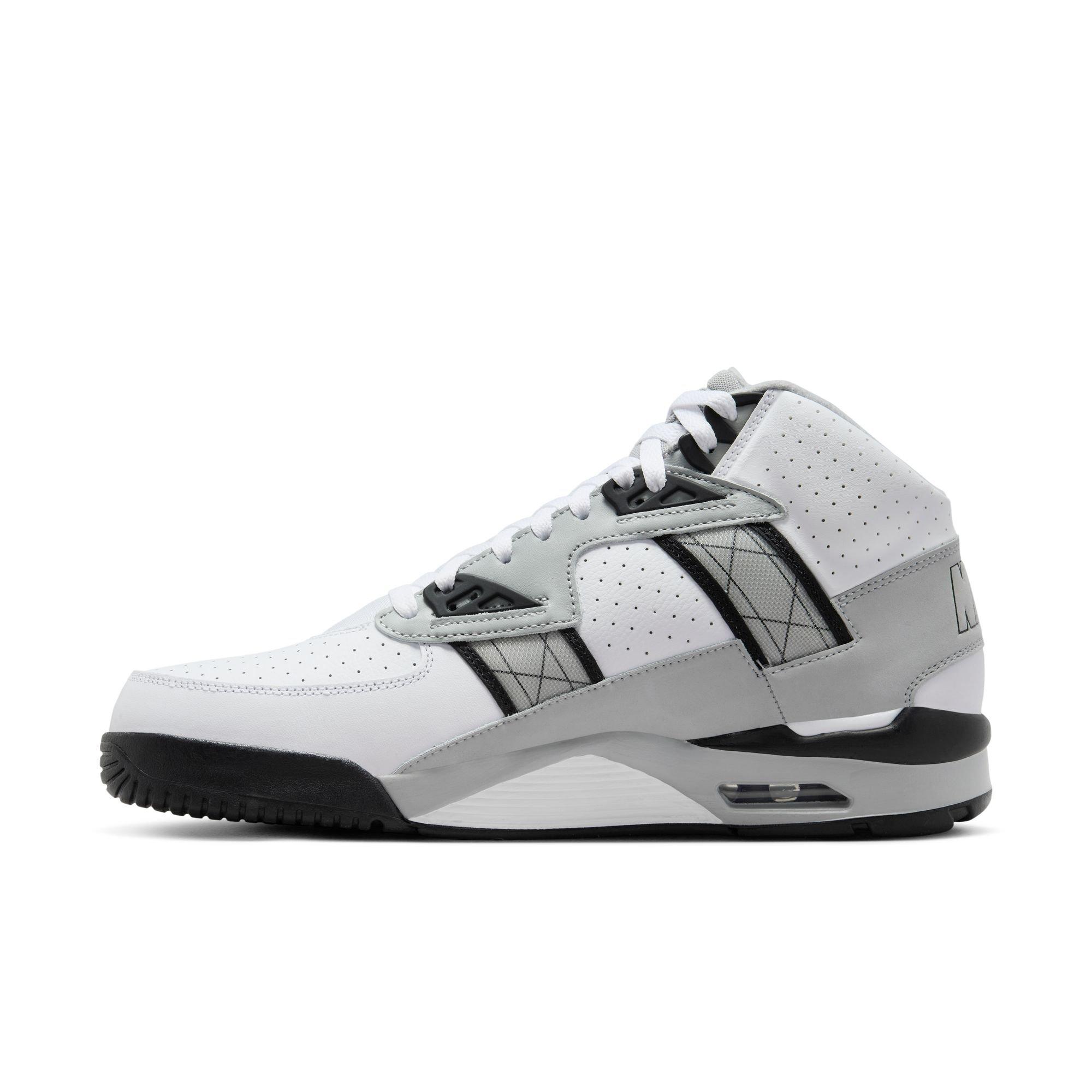 Nike Air Trainer SC High Men's "White/Black" Shoe