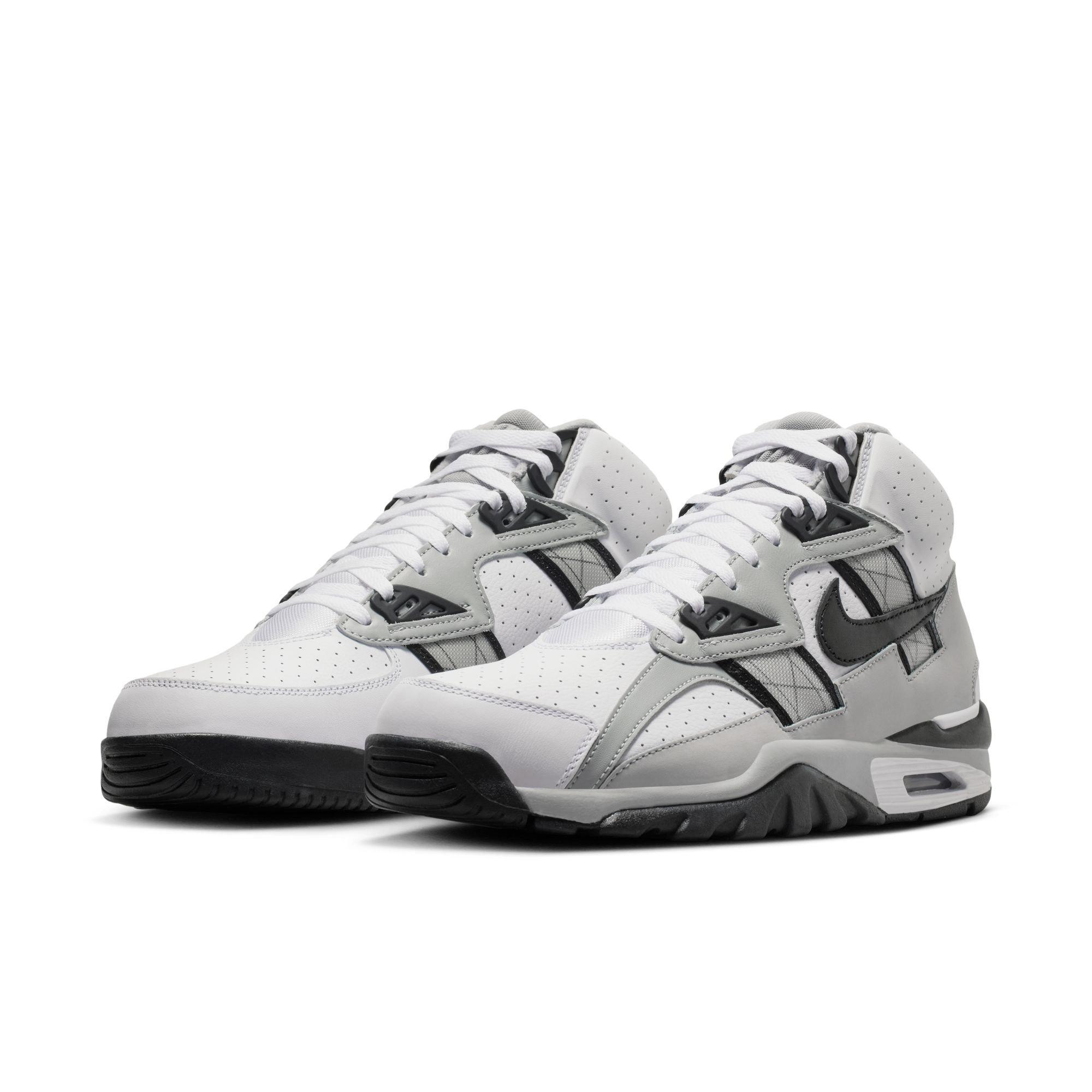 Nike Air Trainer SC High Men's "White/Black" Shoe