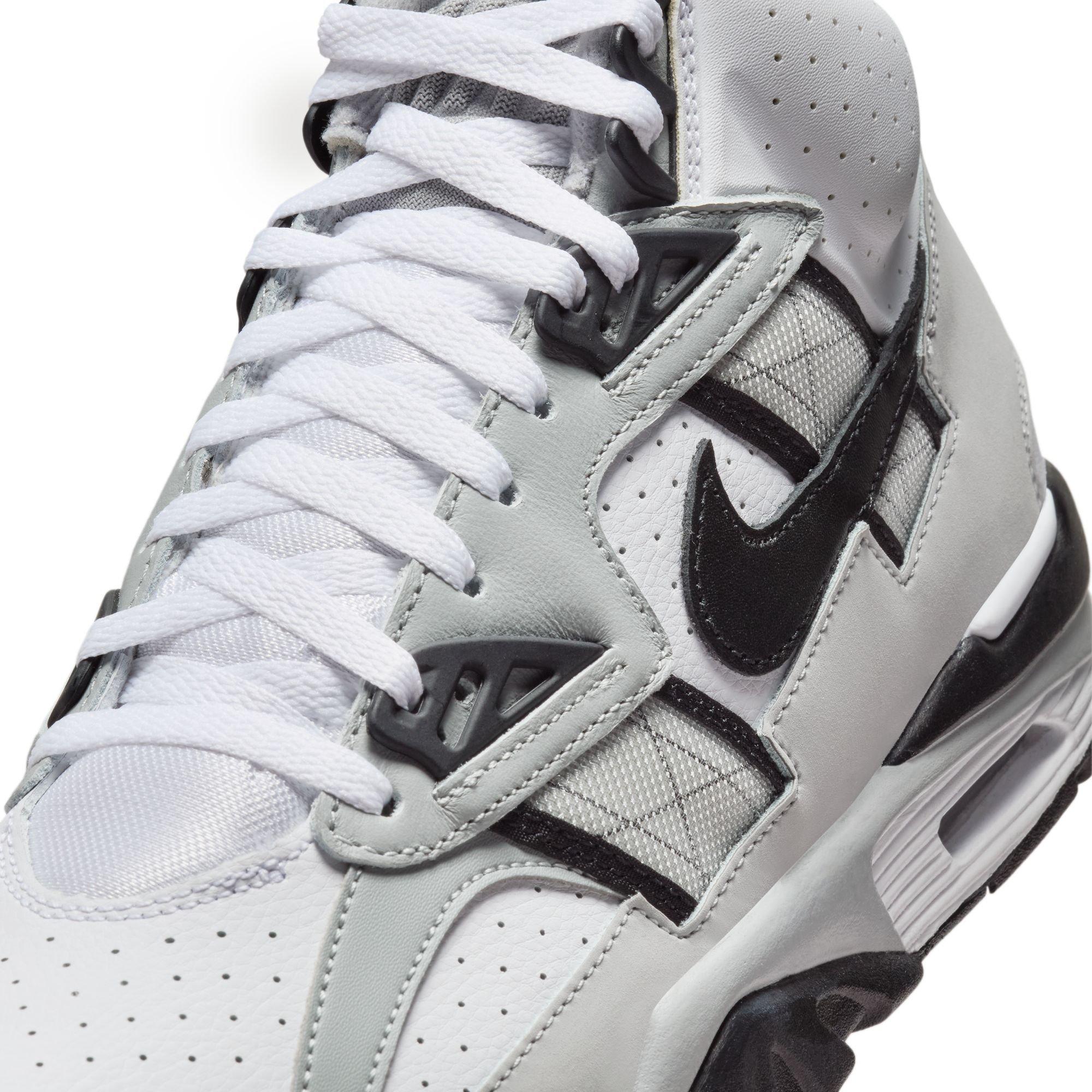 Nike Air Trainer SC High Men's "White/Black" Shoe