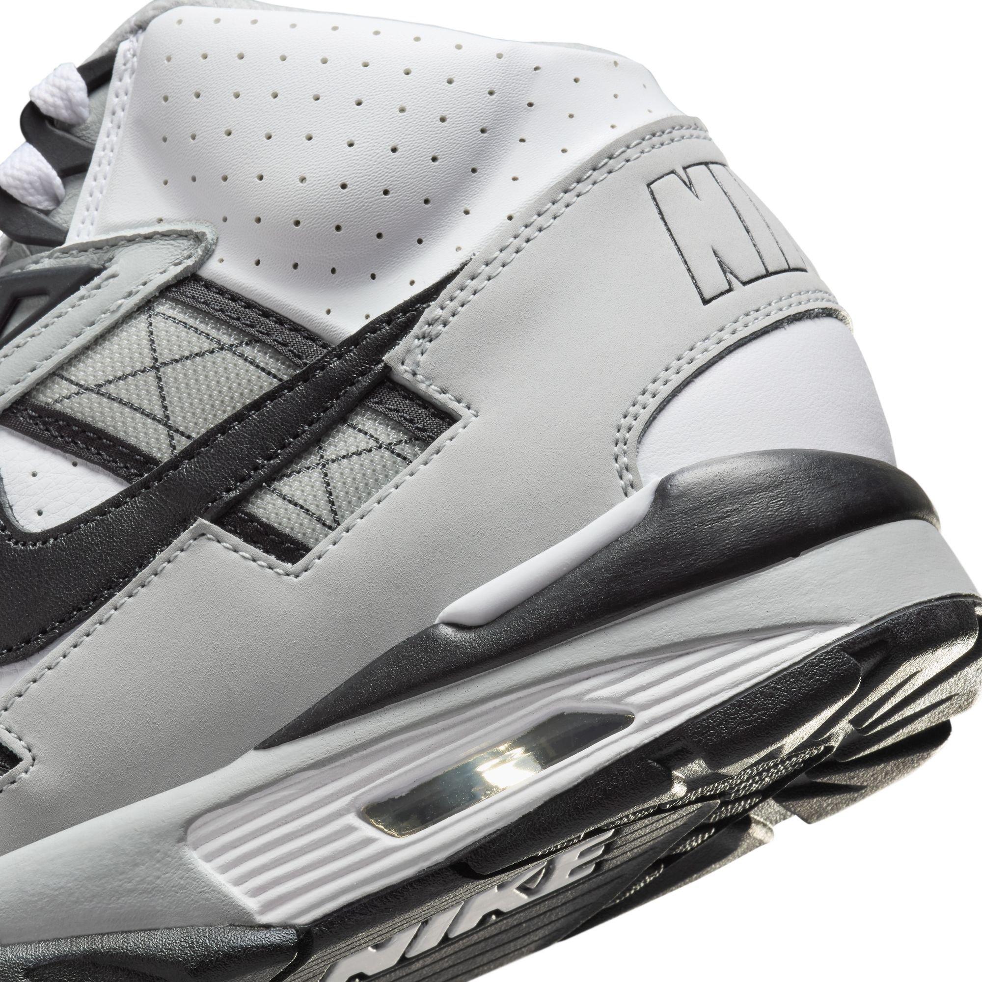 Nike Air Trainer SC High Men's "White/Black" Shoe