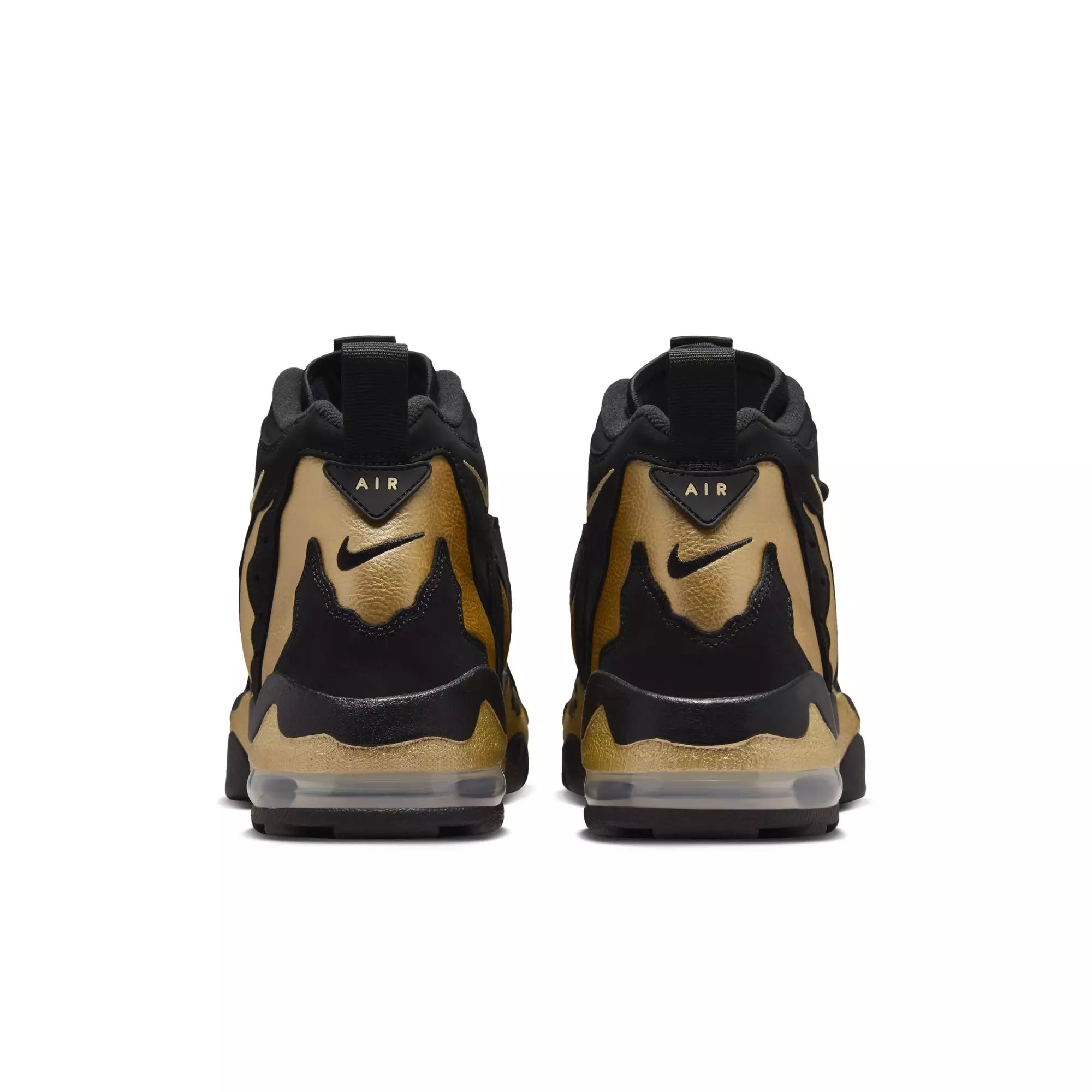 Nike Air DT Max '96 "Colorado Home" Men's Shoe - BLACK/VEGAS GOLD/WHITE