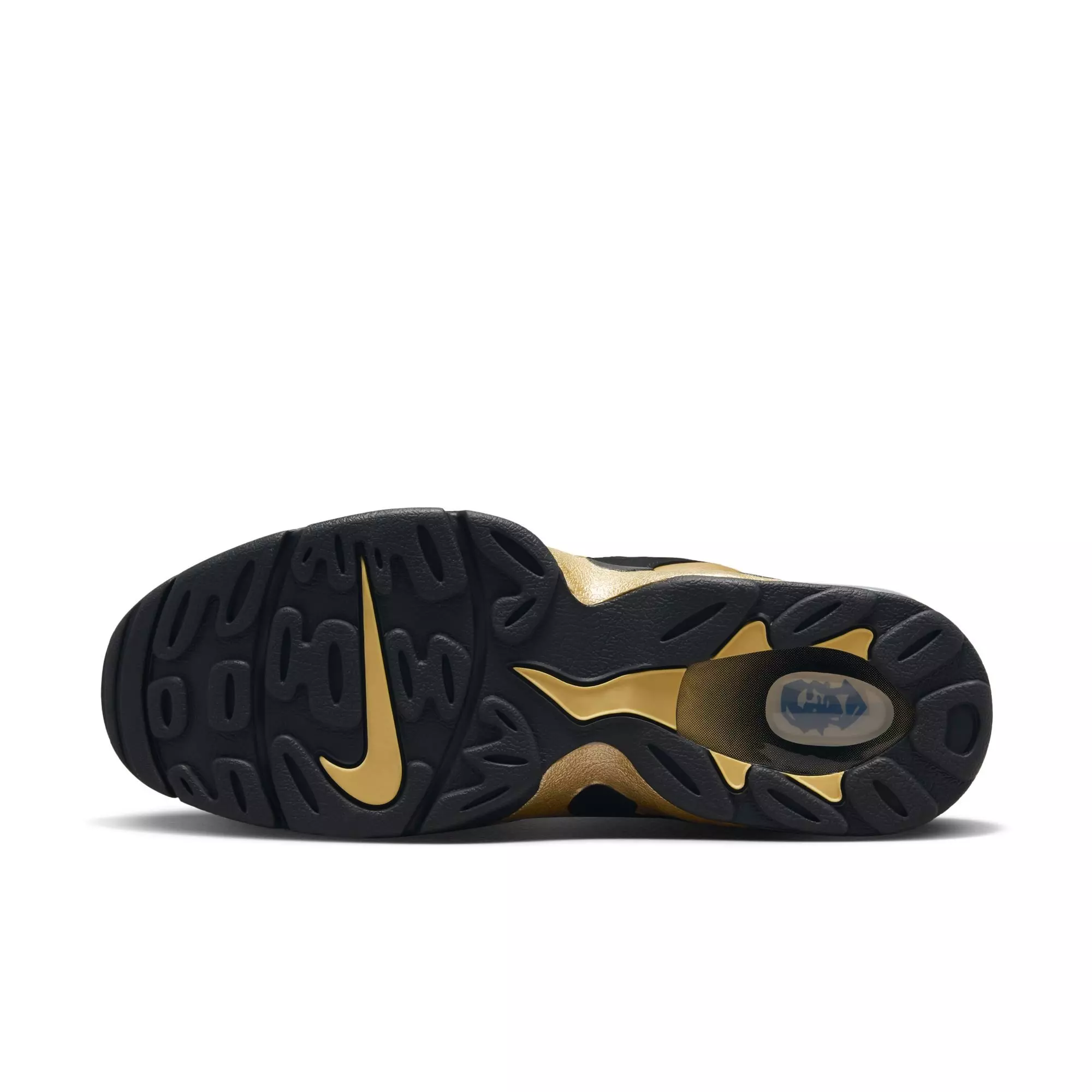 Nike Air DT Max '96 "Colorado Home" Men's Shoe - BLACK/VEGAS GOLD/WHITE