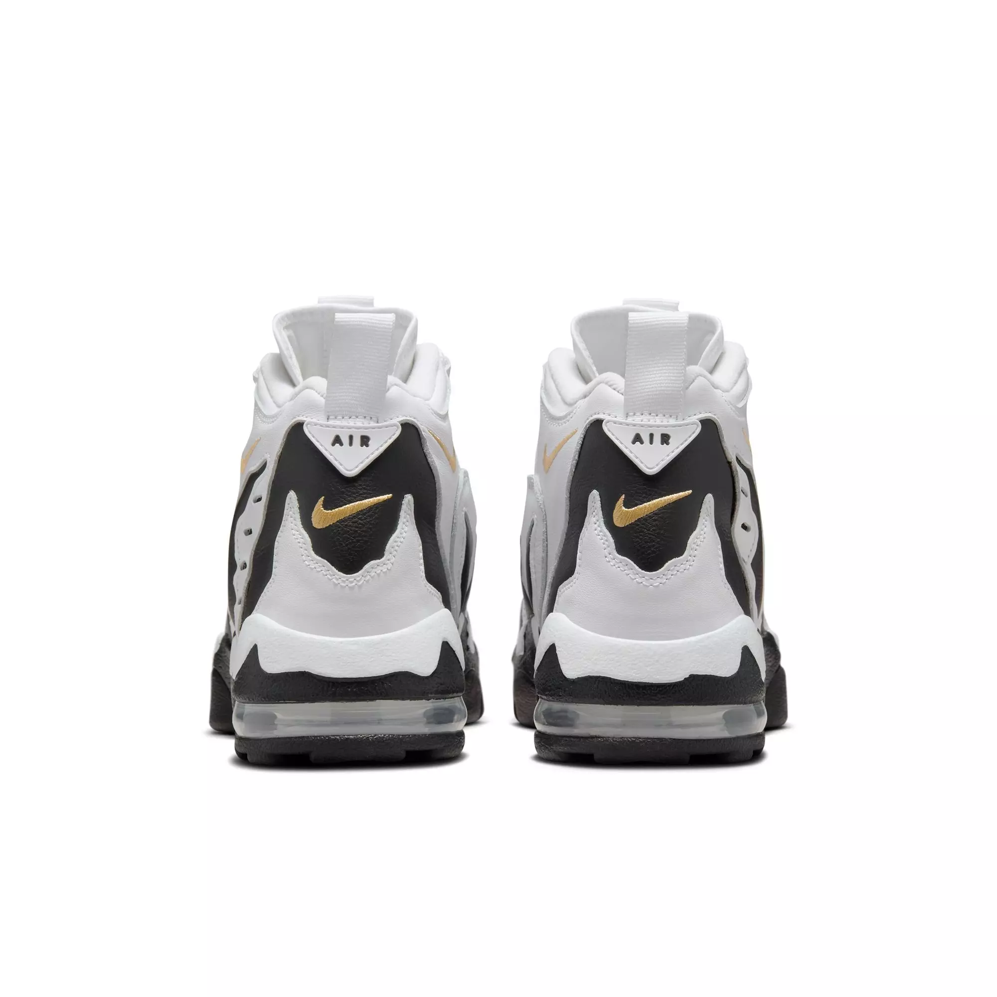 Nike Air DT Max '96 "Colorado Away" Men's Shoe - WHITE/BLACK/VEGAS GOLD
