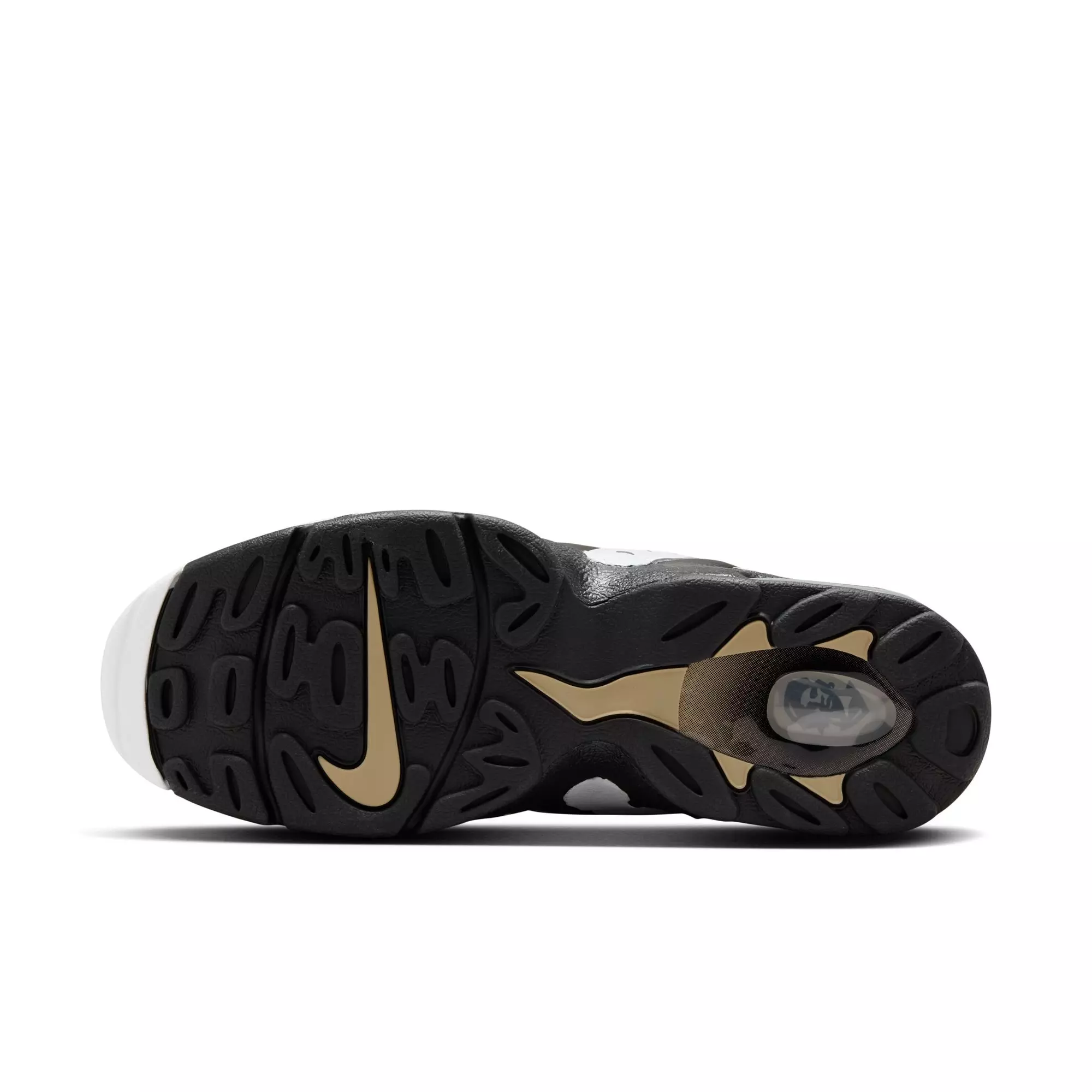 Nike Air DT Max '96 "Colorado Away" Men's Shoe - WHITE/BLACK/VEGAS GOLD
