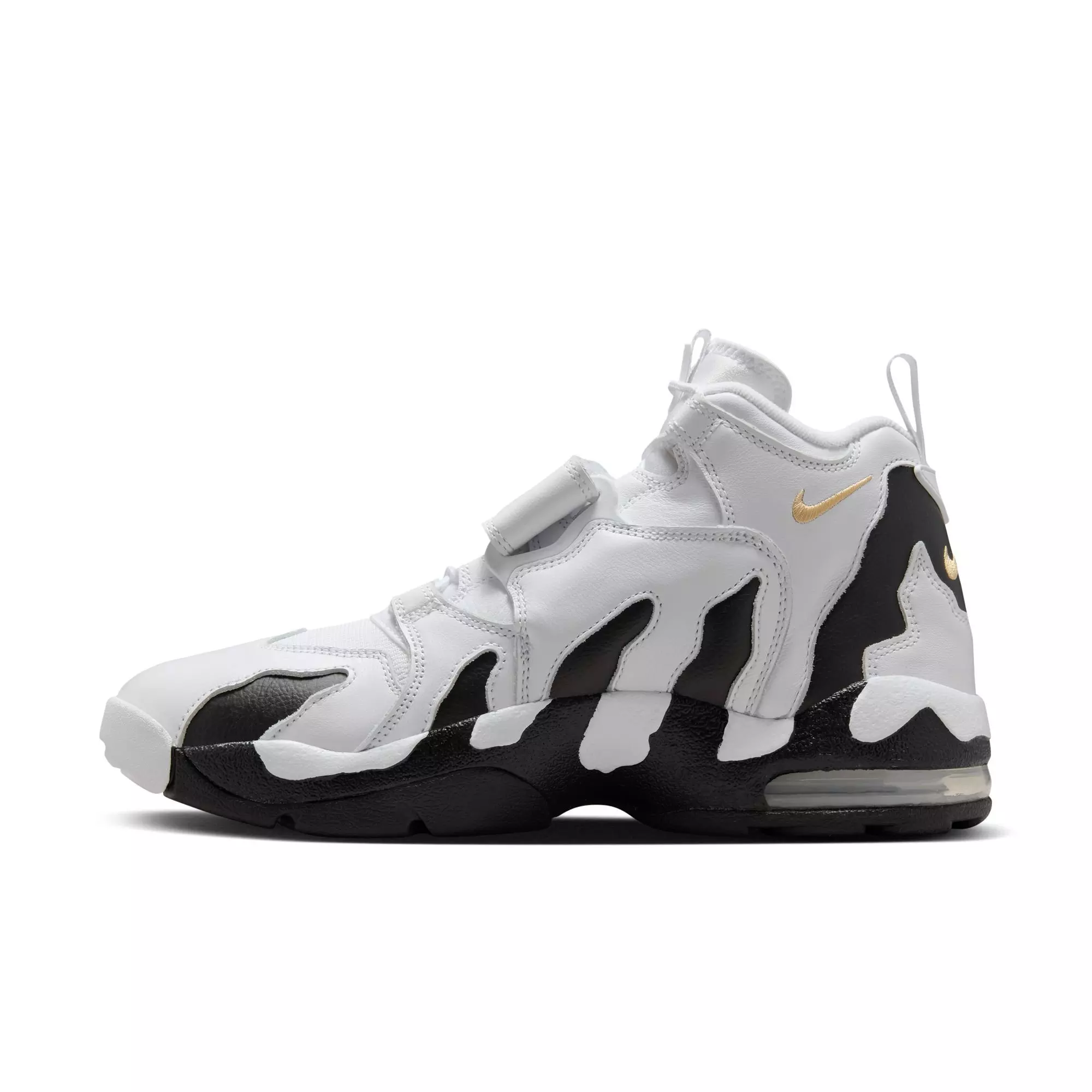 Nike Air DT Max '96 "Colorado Away" Men's Shoe - WHITE/BLACK/VEGAS GOLD