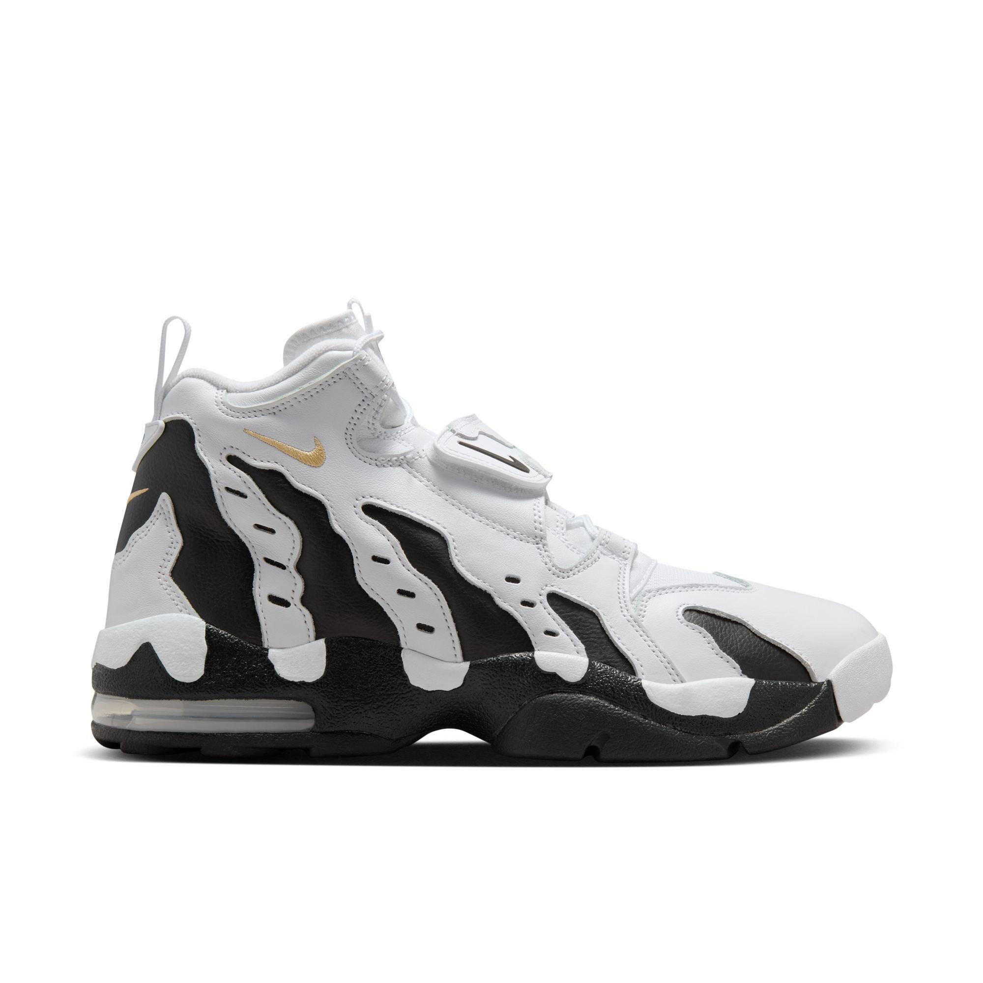 Nike Air DT Max '96 "Colorado Away" Men's Shoe - WHITE/BLACK/VEGAS GOLD