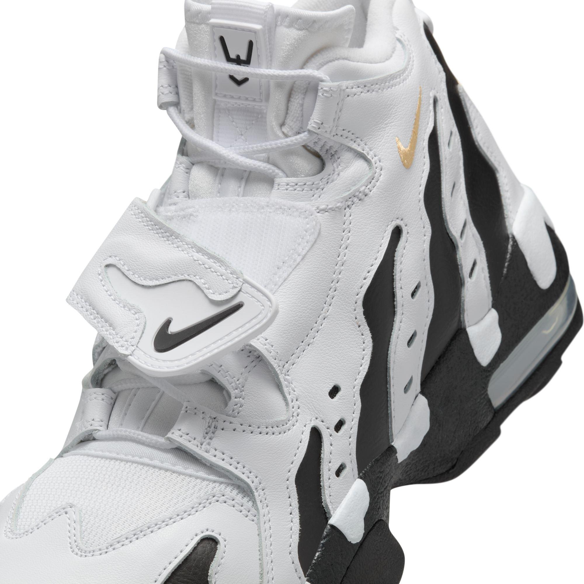 Nike Air DT Max \'96 Colorado Away White Black Men’s Size 8.5 Athletic Basketball Nike Air DT Max  main image 2