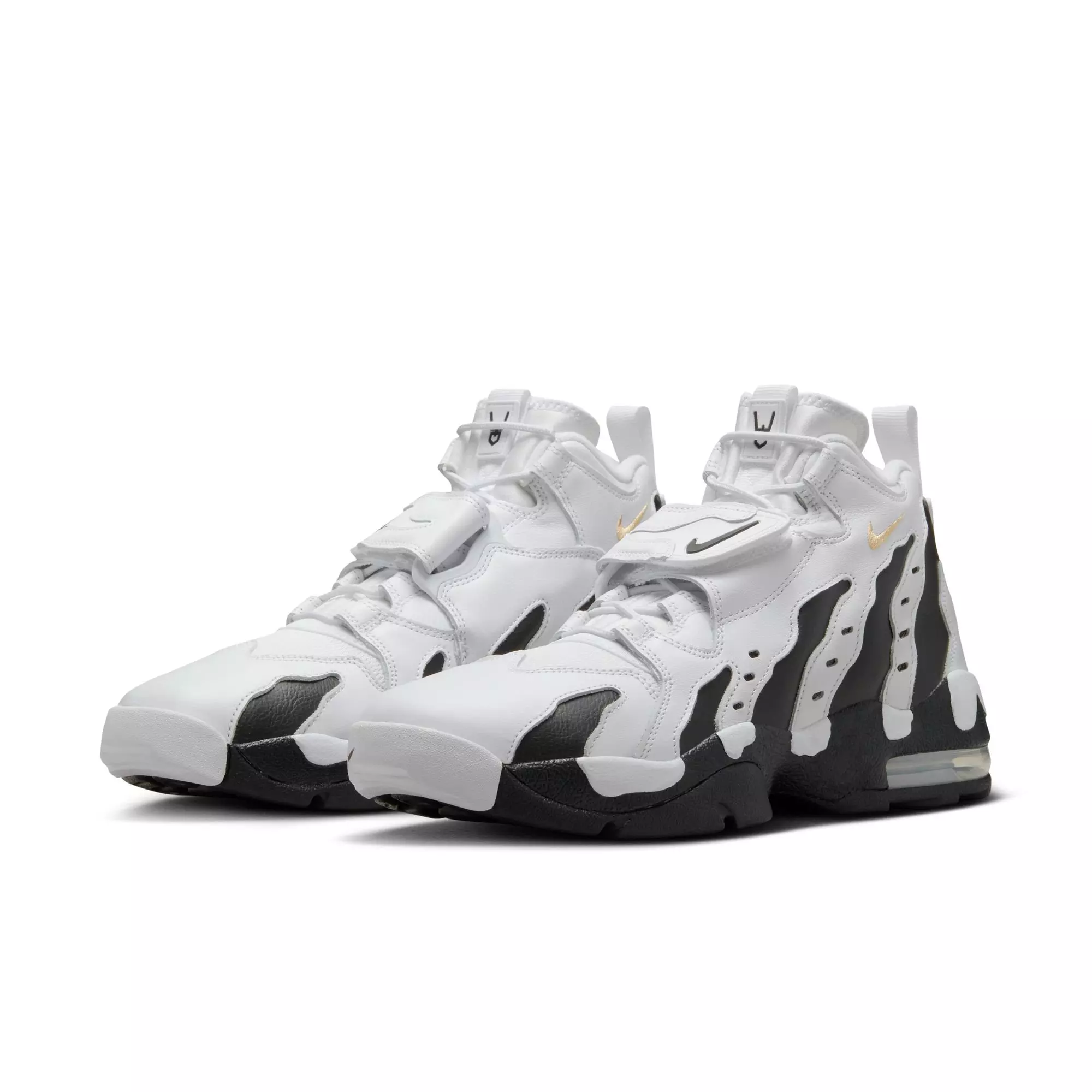 Nike Air DT Max '96 "Colorado Away" Men's Shoe - WHITE/BLACK/VEGAS GOLD