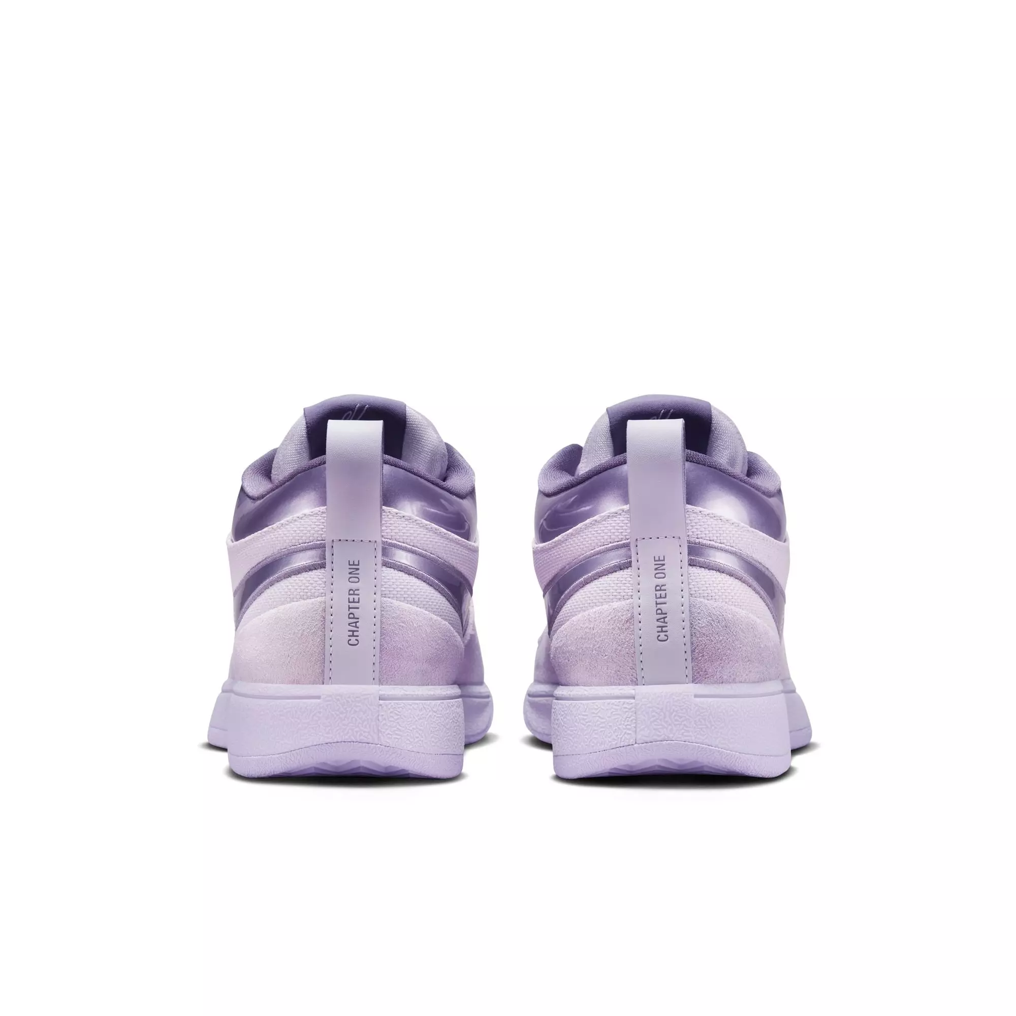 Nike Book 1 "Sun Bleached" Men's Basketball Shoe - BARELY GRAPE/DAYBREAK/LILAC BLOOM