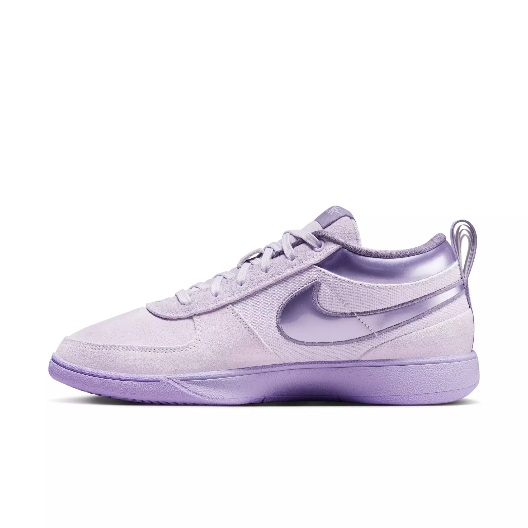 Nike Book 1 "Sun Bleached" Men's Basketball Shoe - BARELY GRAPE/DAYBREAK/LILAC BLOOM