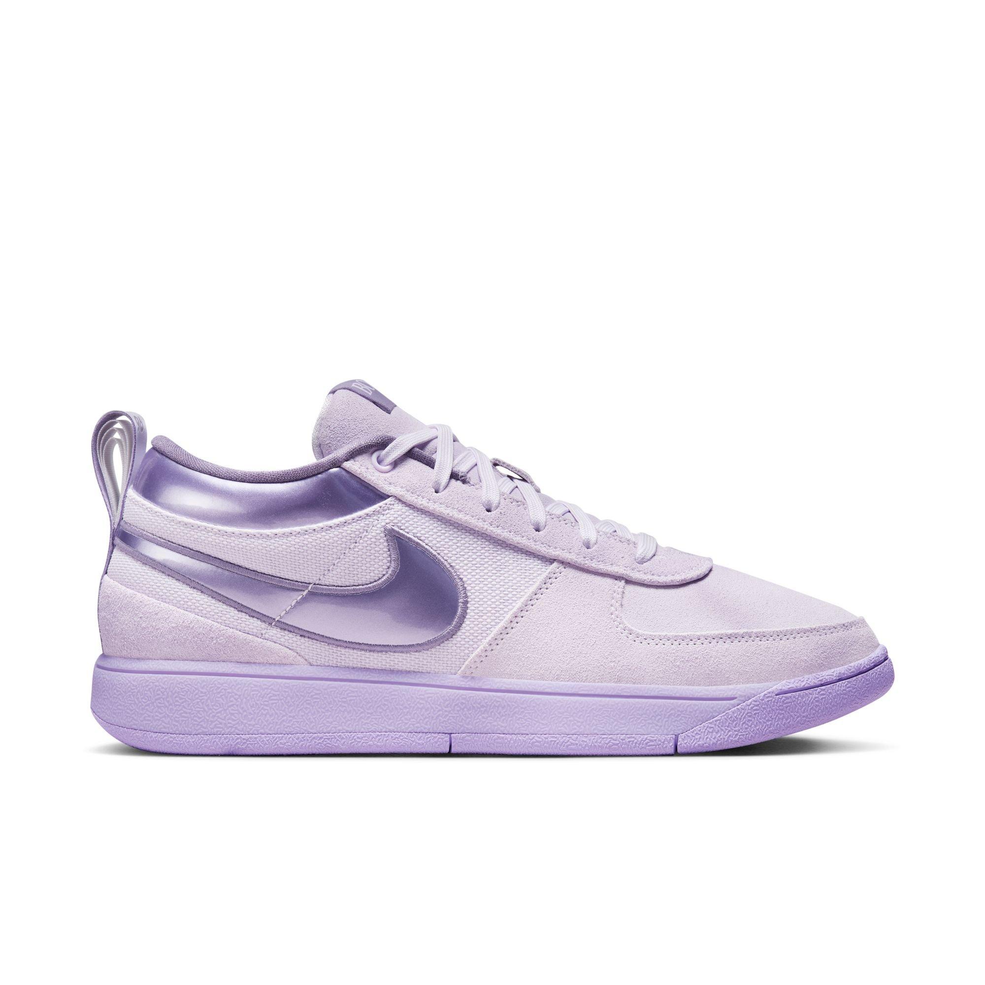 Nike Book 1 "Sun Bleached" Men's Basketball Shoe - BARELY GRAPE/DAYBREAK/LILAC BLOOM