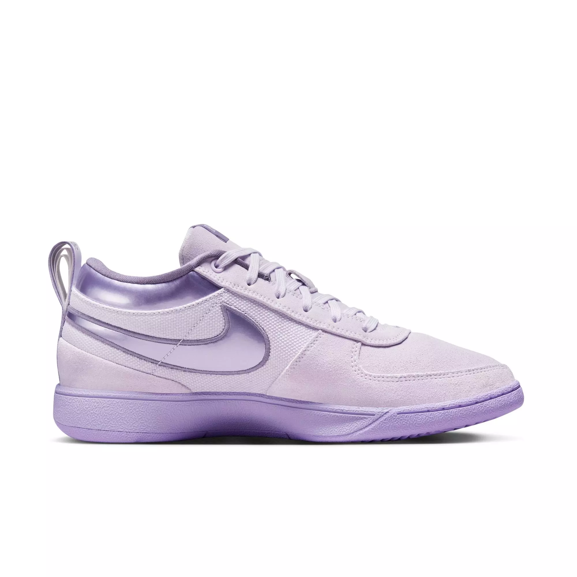 Nike Book 1 "Sun Bleached" Men's Basketball Shoe - BARELY GRAPE/DAYBREAK/LILAC BLOOM
