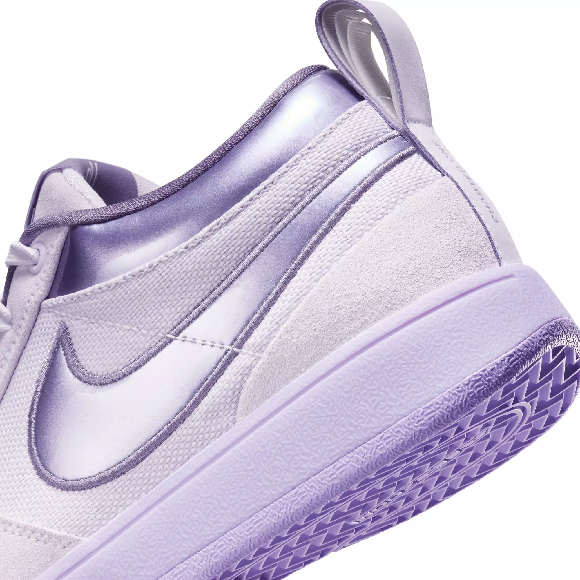 Nike Book 1 "Sun Bleached" Men's Basketball Shoe - BARELY GRAPE/DAYBREAK/LILAC BLOOM