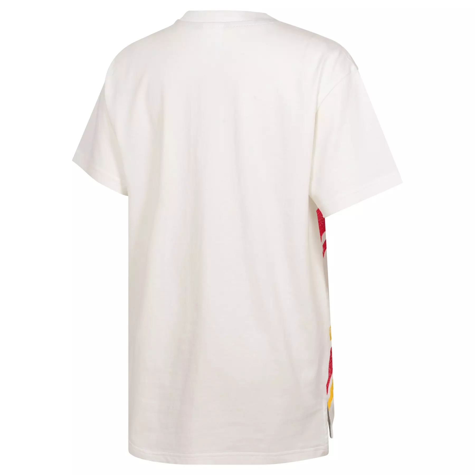 Gen 2 by Outerstuff Youth Kansas City Chiefs Get Loud Tee-White - WHITE