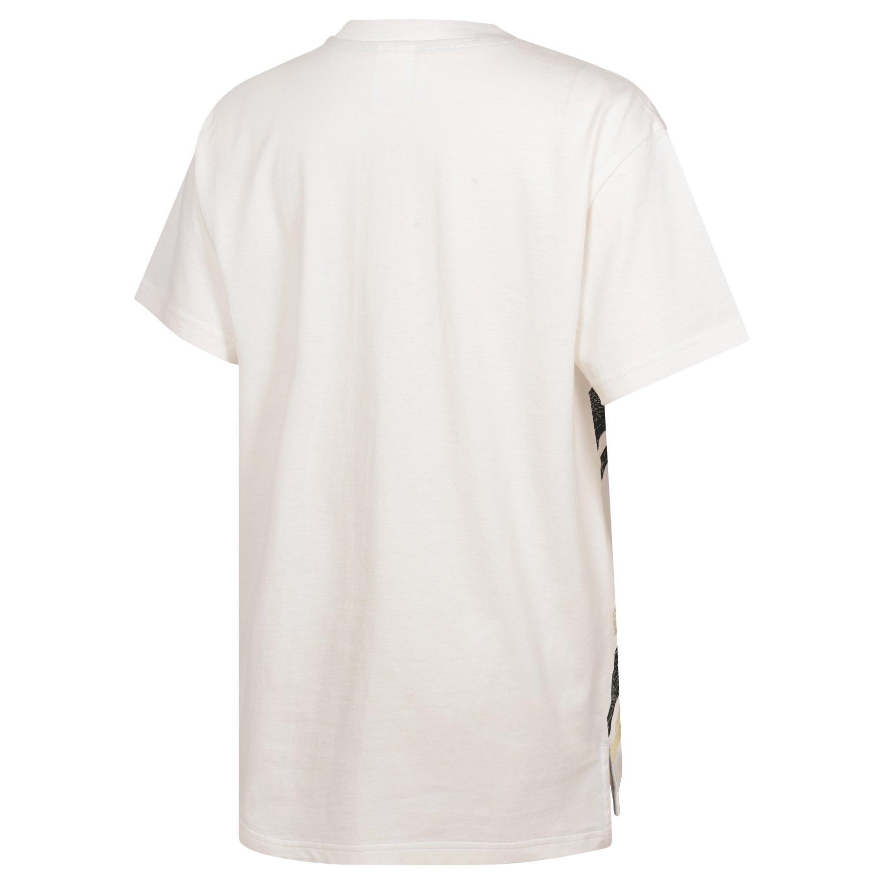 Gen 2 by Outerstuff New Orleans Saints Get Loud Big Kids' White Tee