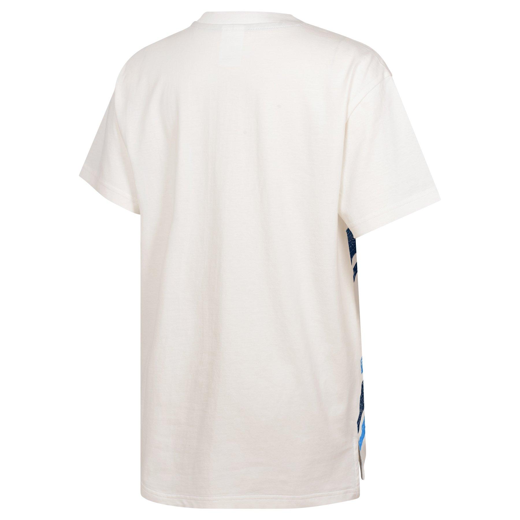 Gen 2 by Outerstuff Youth Tennessee Titans Get Loud Tee-White - WHITE Thumbnail View 3