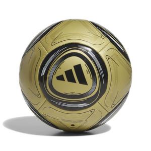 adidas Messi Training Soccer Ball - Black/Gold