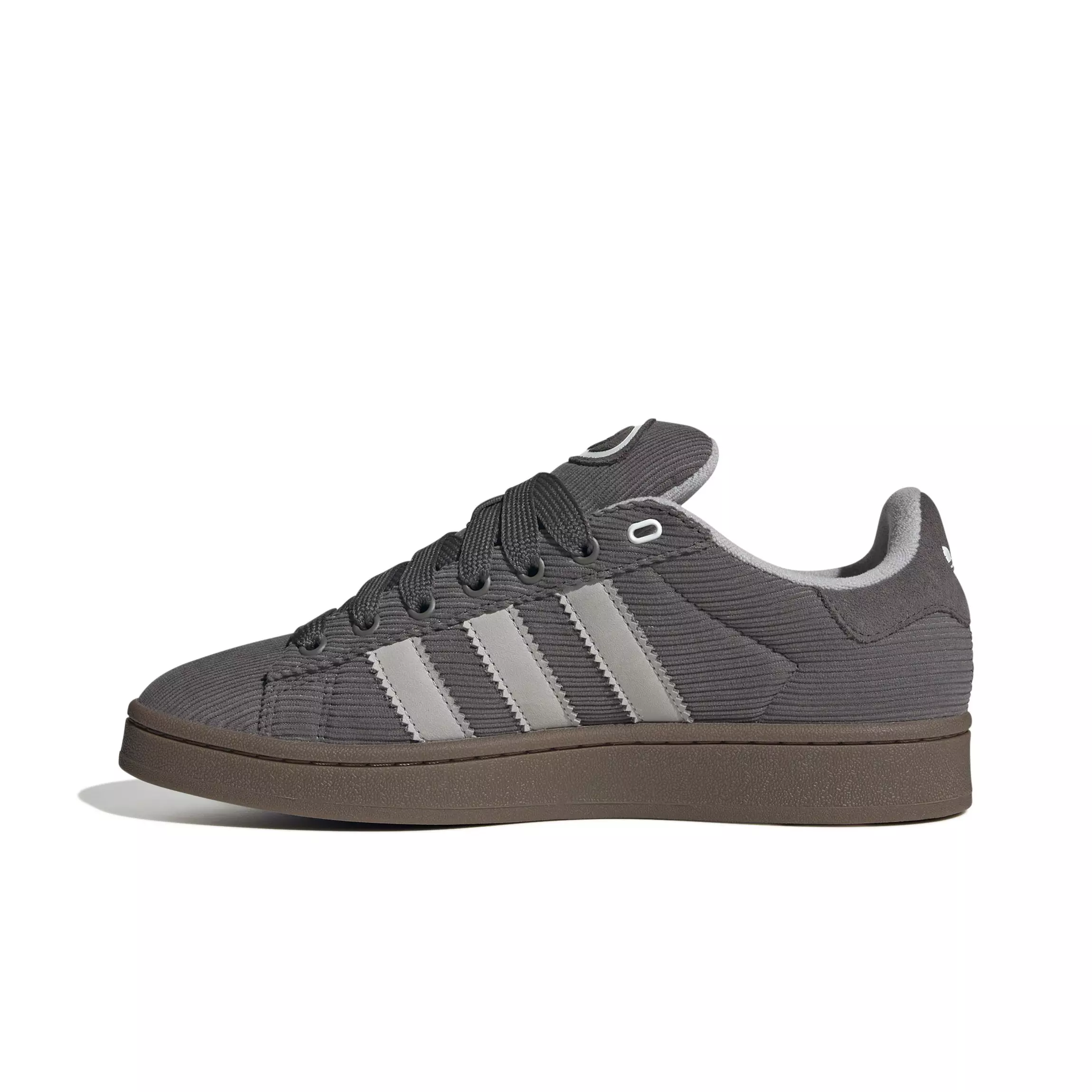 adidas Originals Campus 00s "Charcoal/Grey Two/Ftwr White" Men's Shoe - CHARCOAL