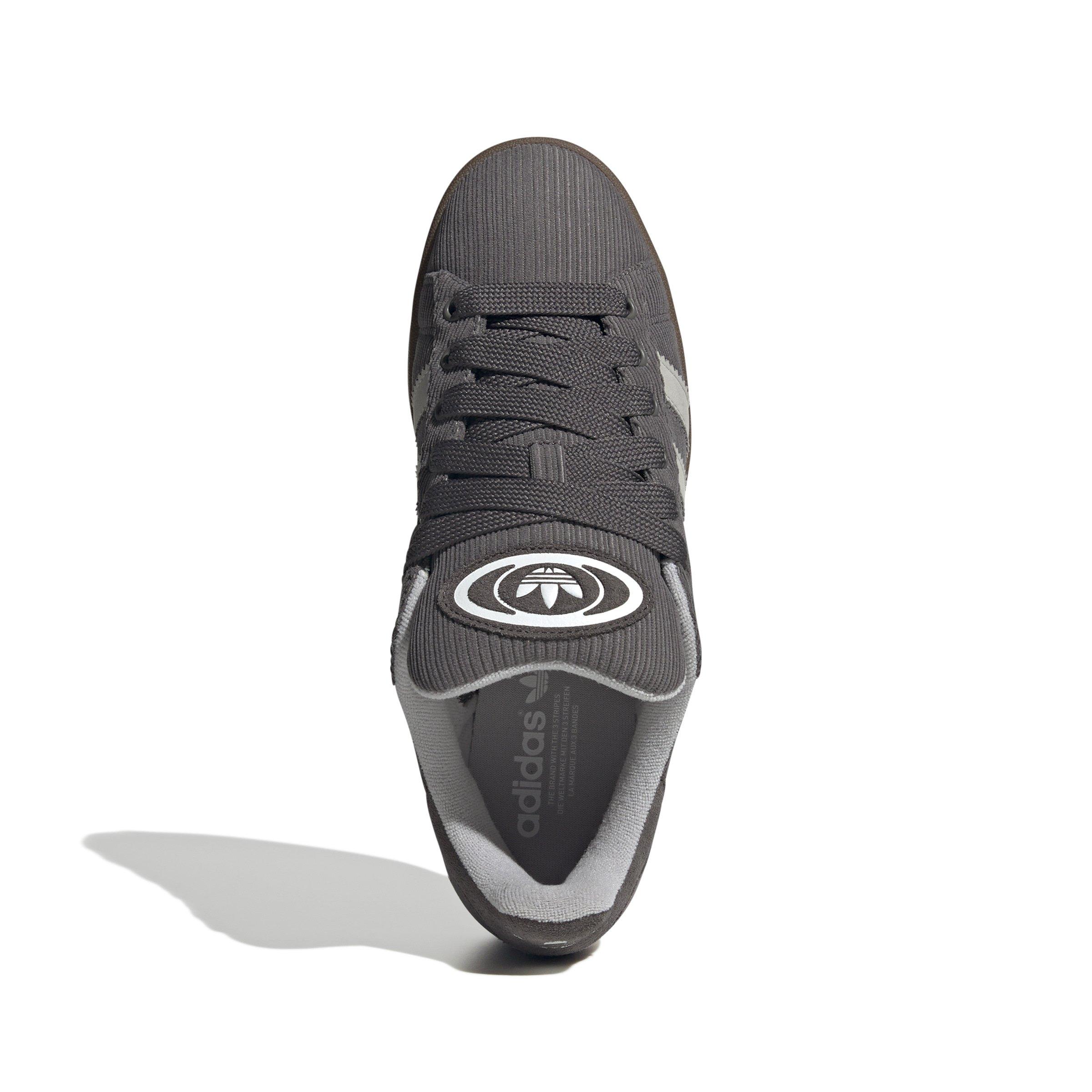 adidas Originals Campus 00s "Charcoal/Grey Two/Ftwr White" Men's Shoe - CHARCOAL Thumbnail View 3