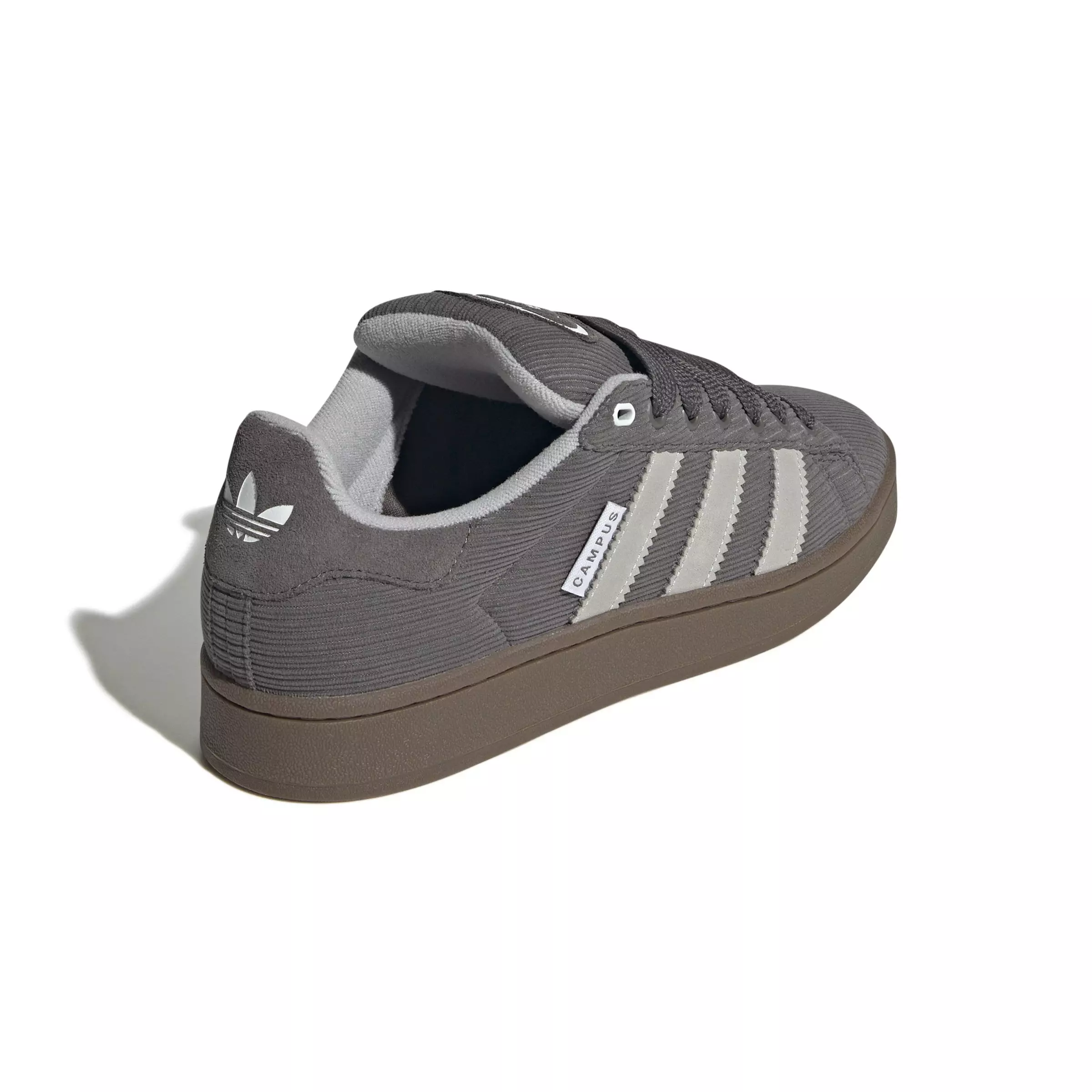 adidas Originals Campus 00s "Charcoal/Grey Two/Ftwr White" Men's Shoe - CHARCOAL